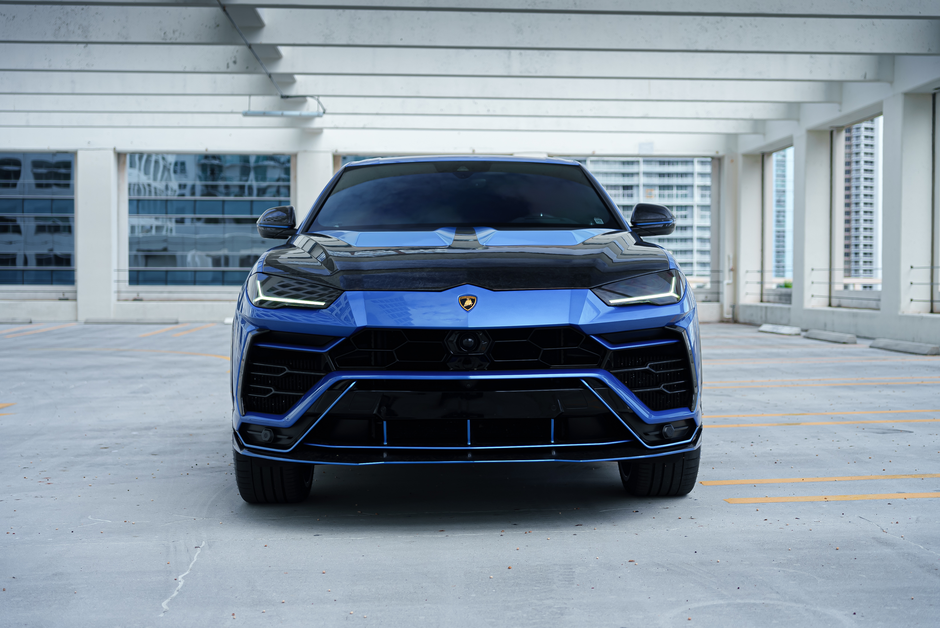 Lamborghini Urus, view 7
