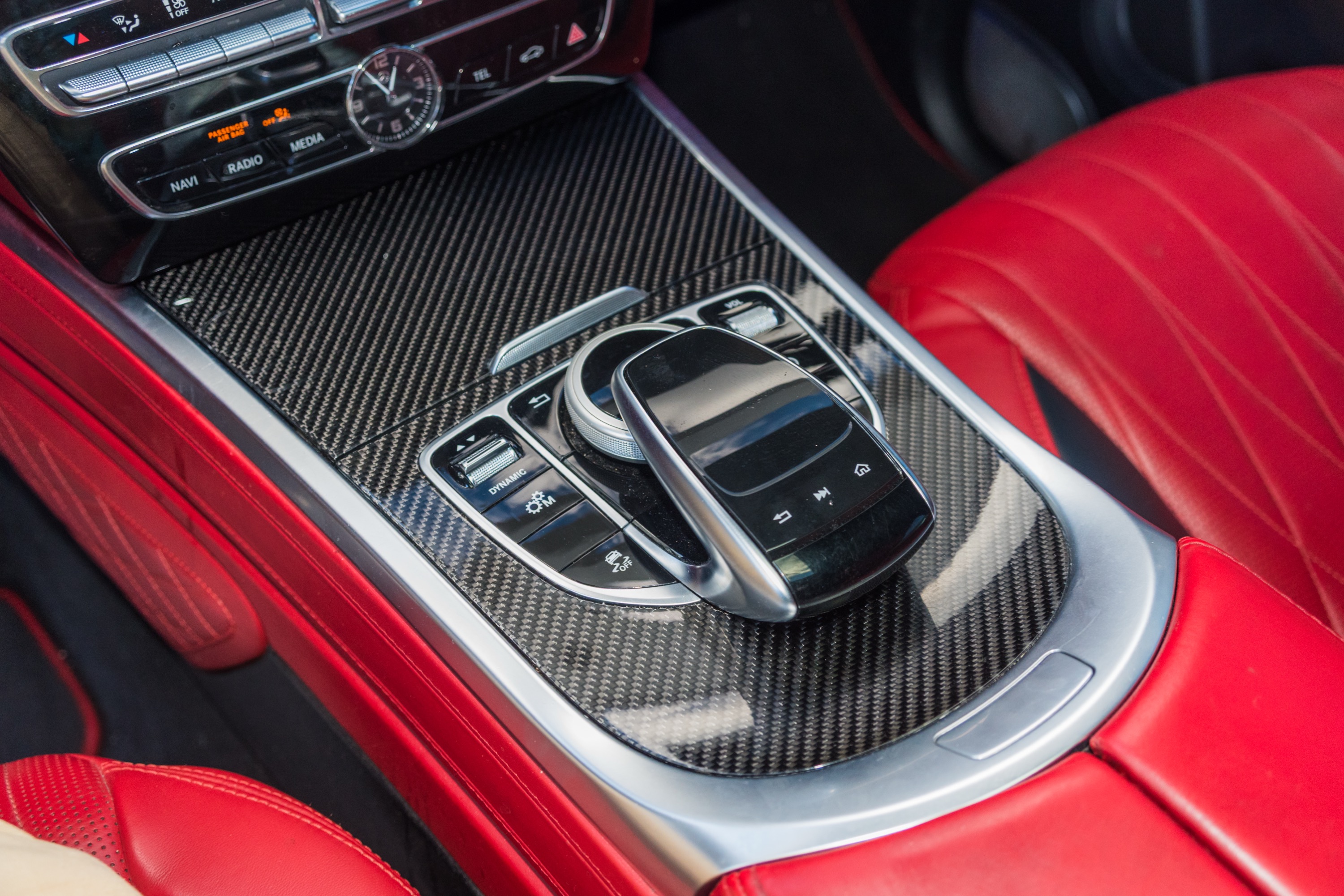 Mercedes-Benz G550, view 6