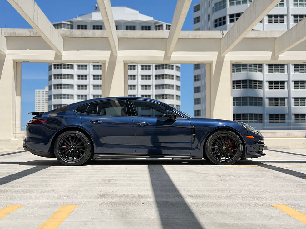 Thumbnail: Porsche Panamera