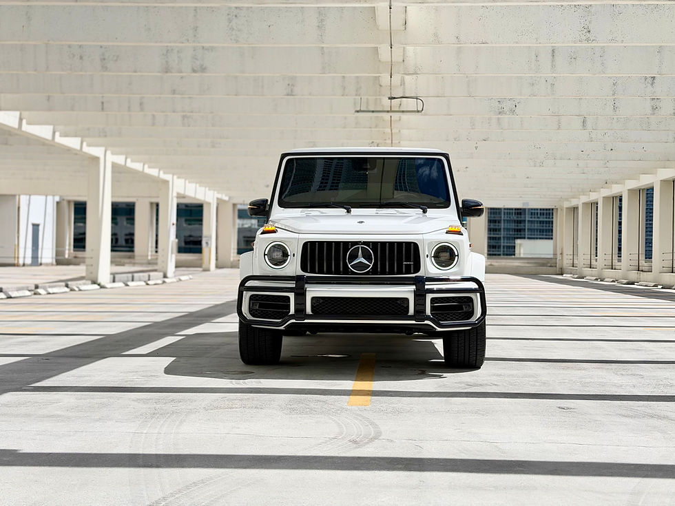 Thumbnail: Mercedes-Benz G63