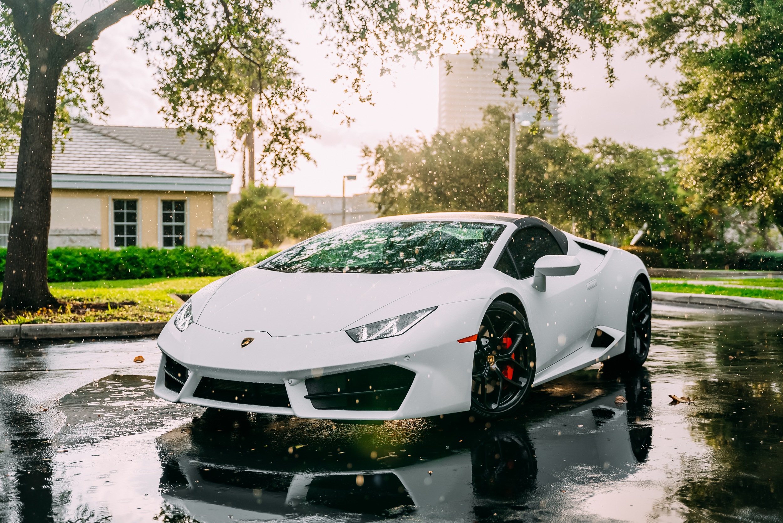Lamborghini Huracán