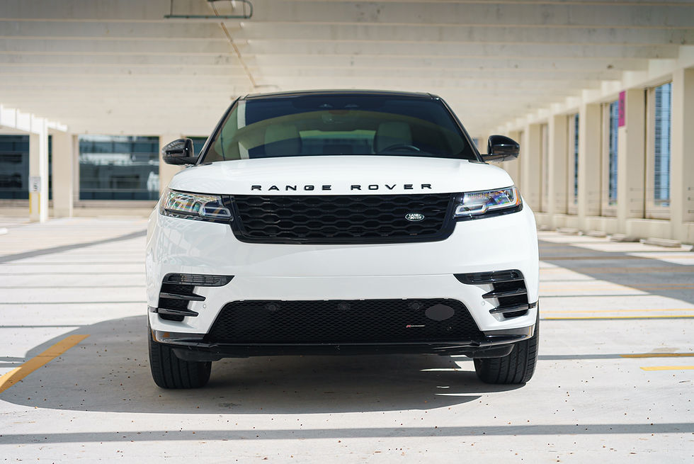 Thumbnail: Range Rover Velar