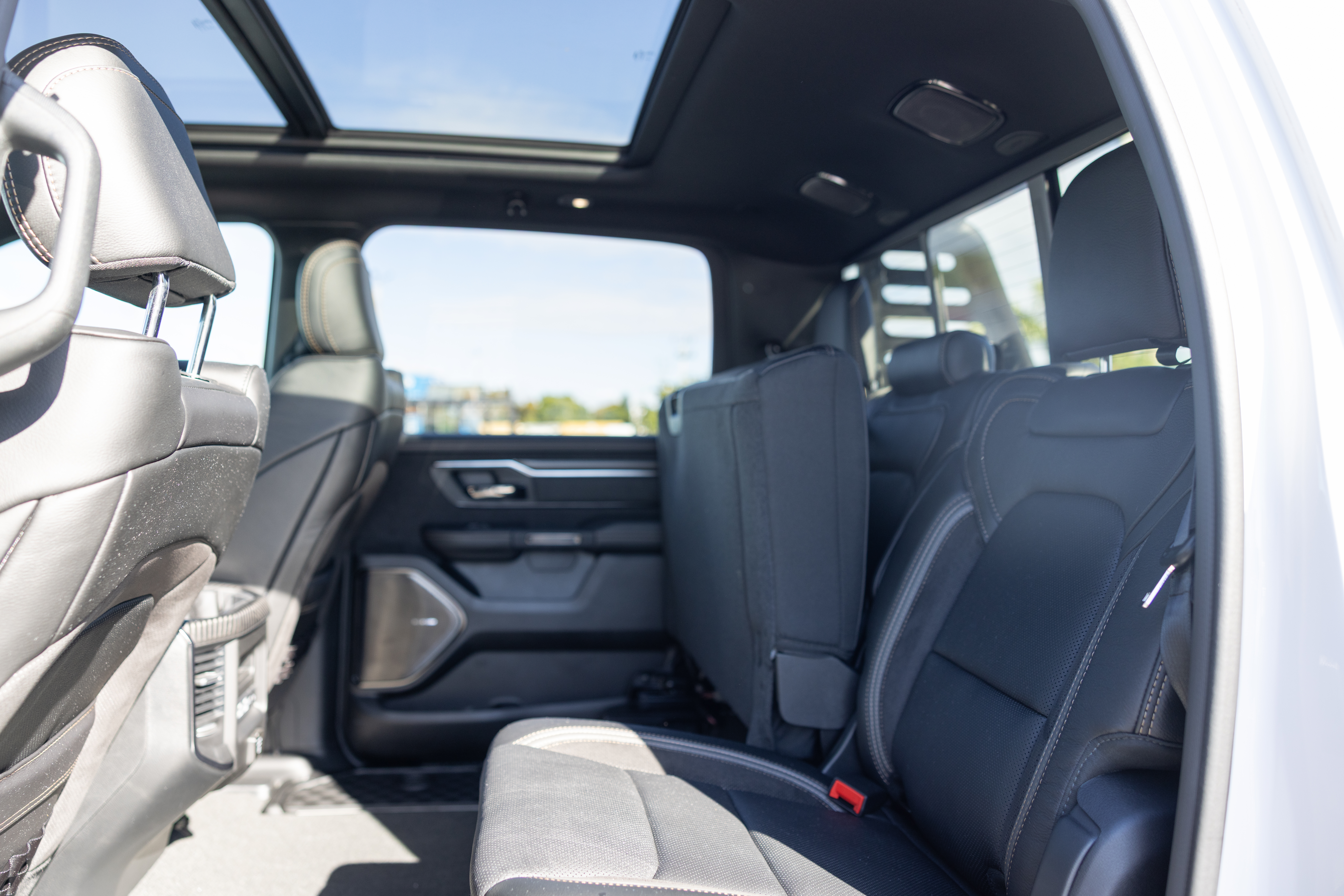 Ram 1500 TRX, view 6