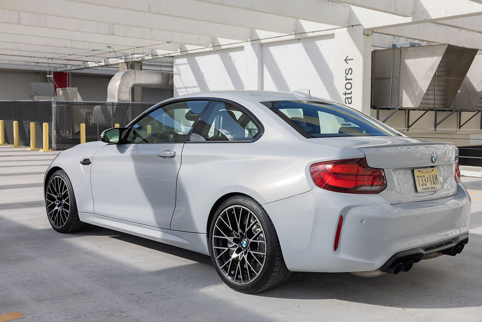Thumbnail: BMW M2