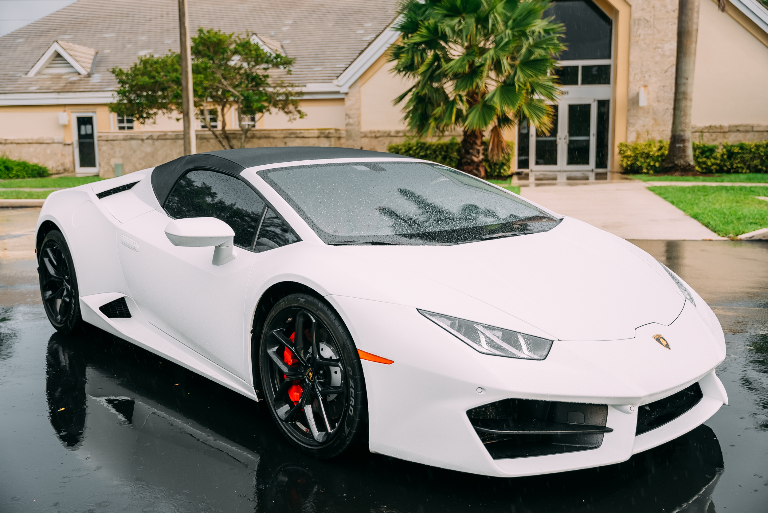 Lamborghini Huracán, view 7