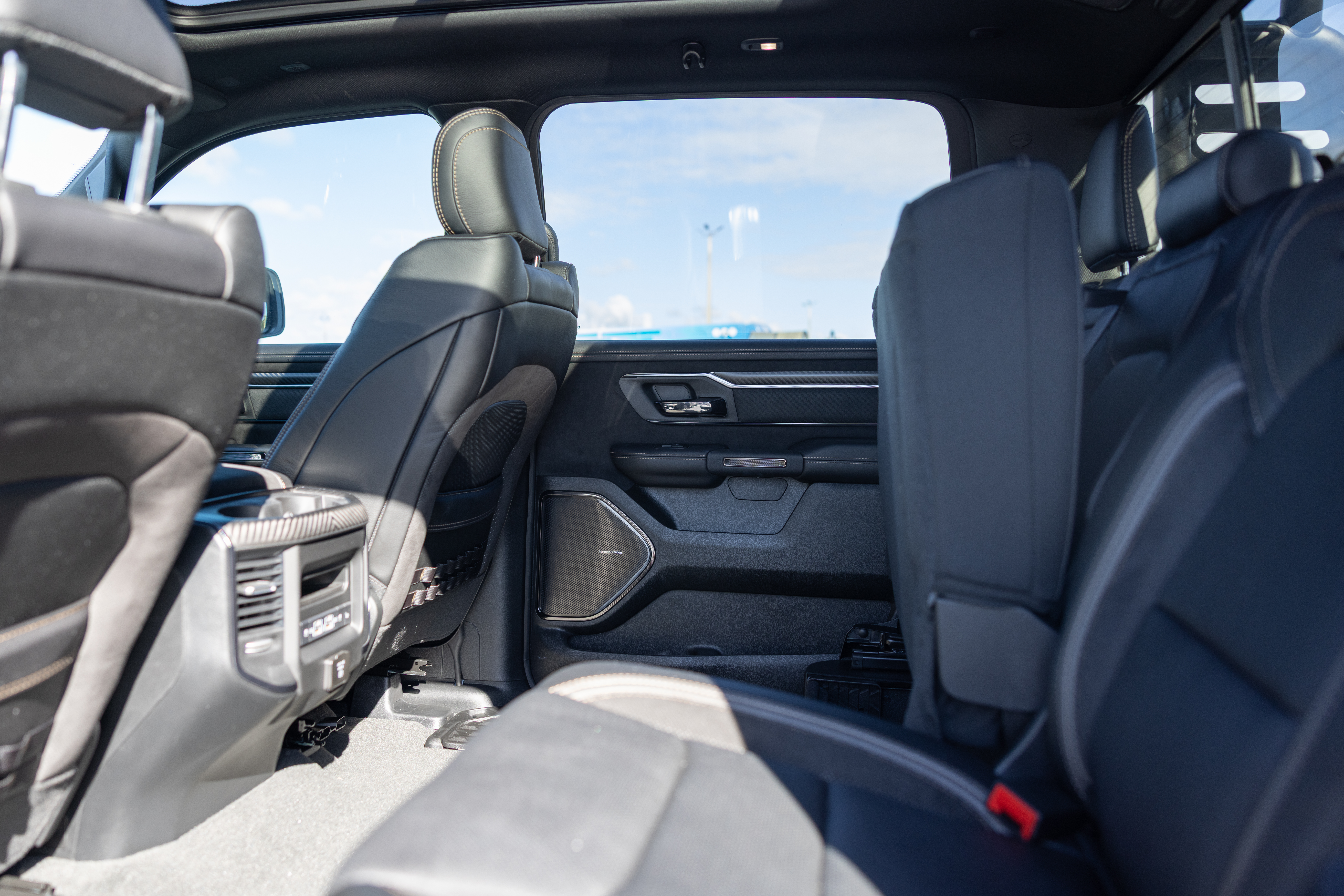 Ram 1500 TRX, view 7