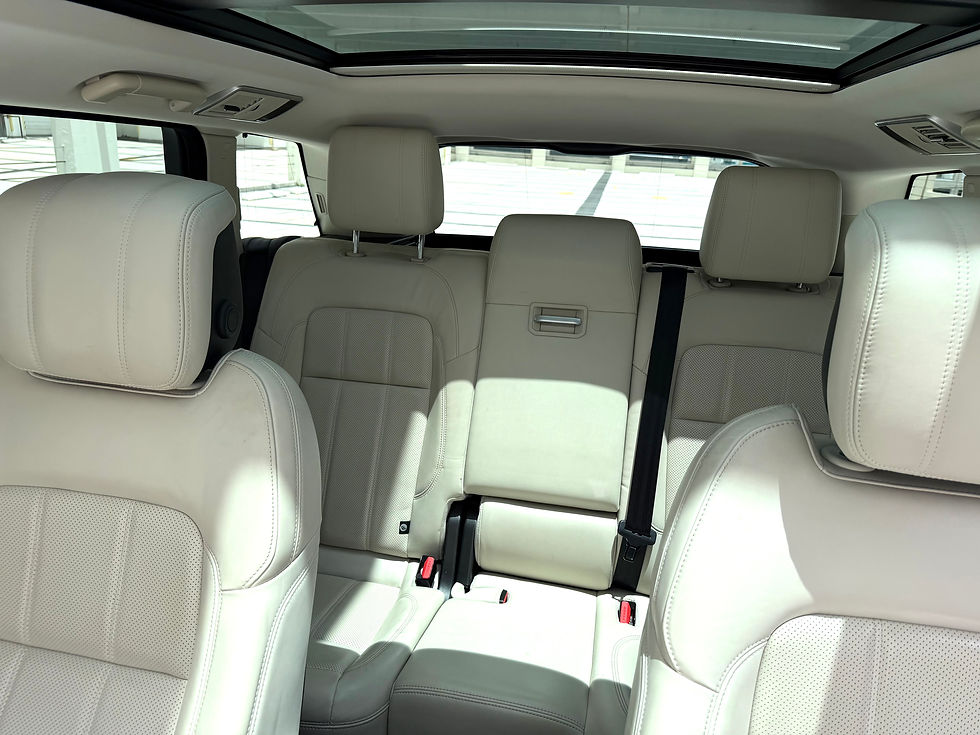Thumbnail: Land Rover Range Rover Sport