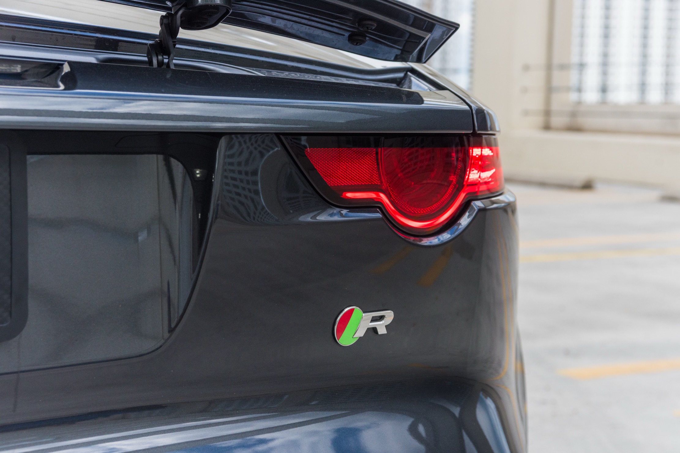 Jaguar F-Type, view 5