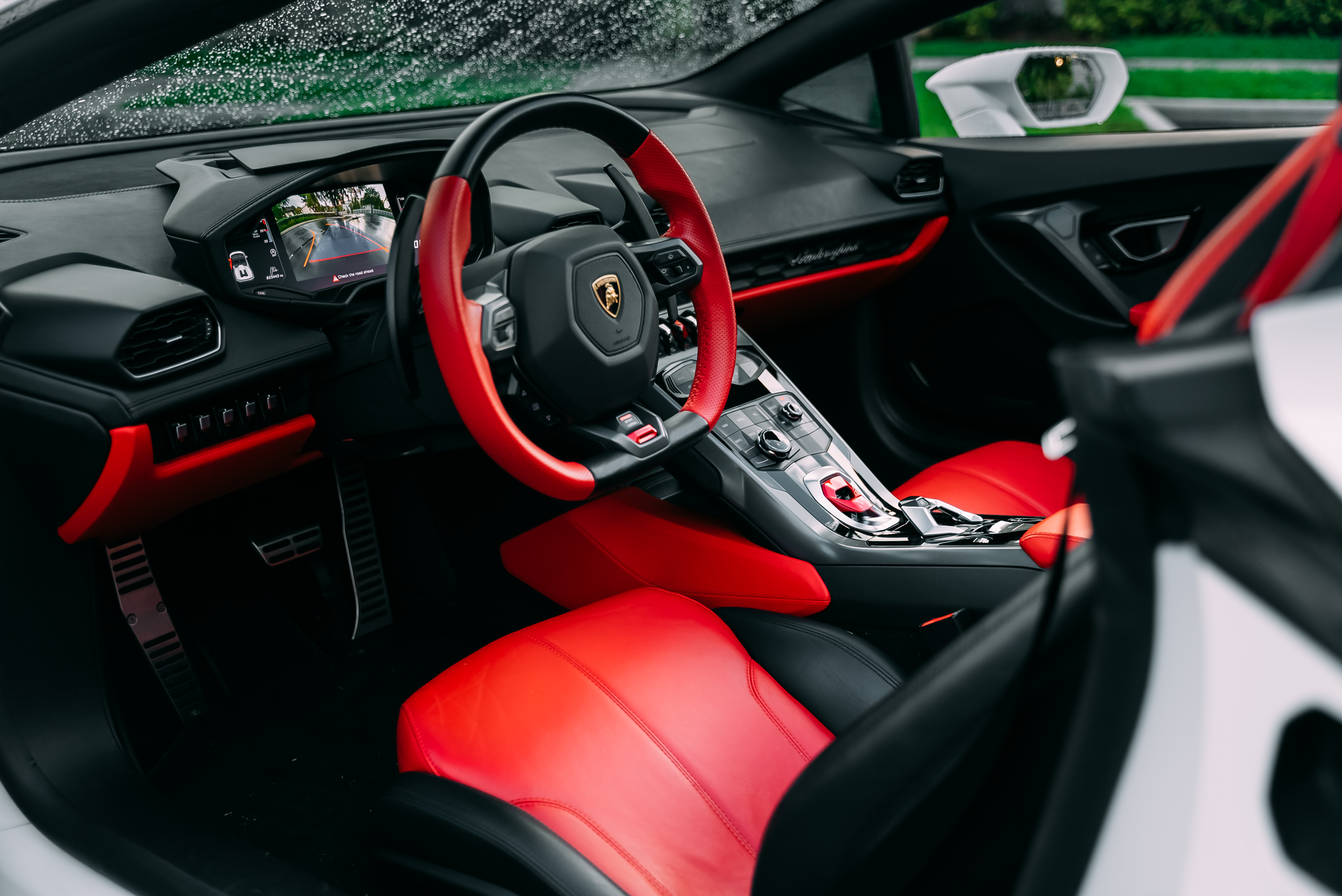 Lamborghini Huracán, view 9