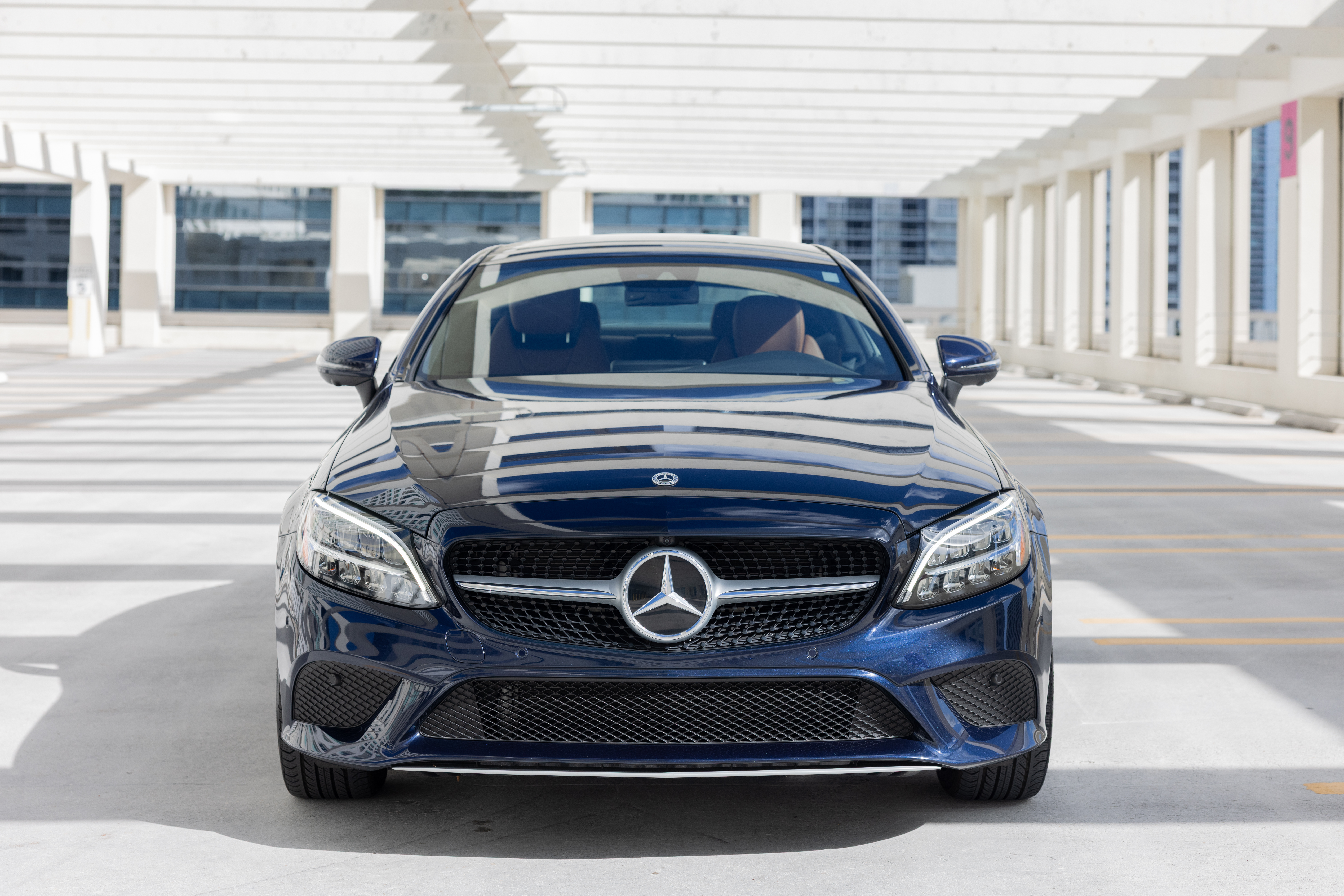Mercedes-Benz C300, view 6