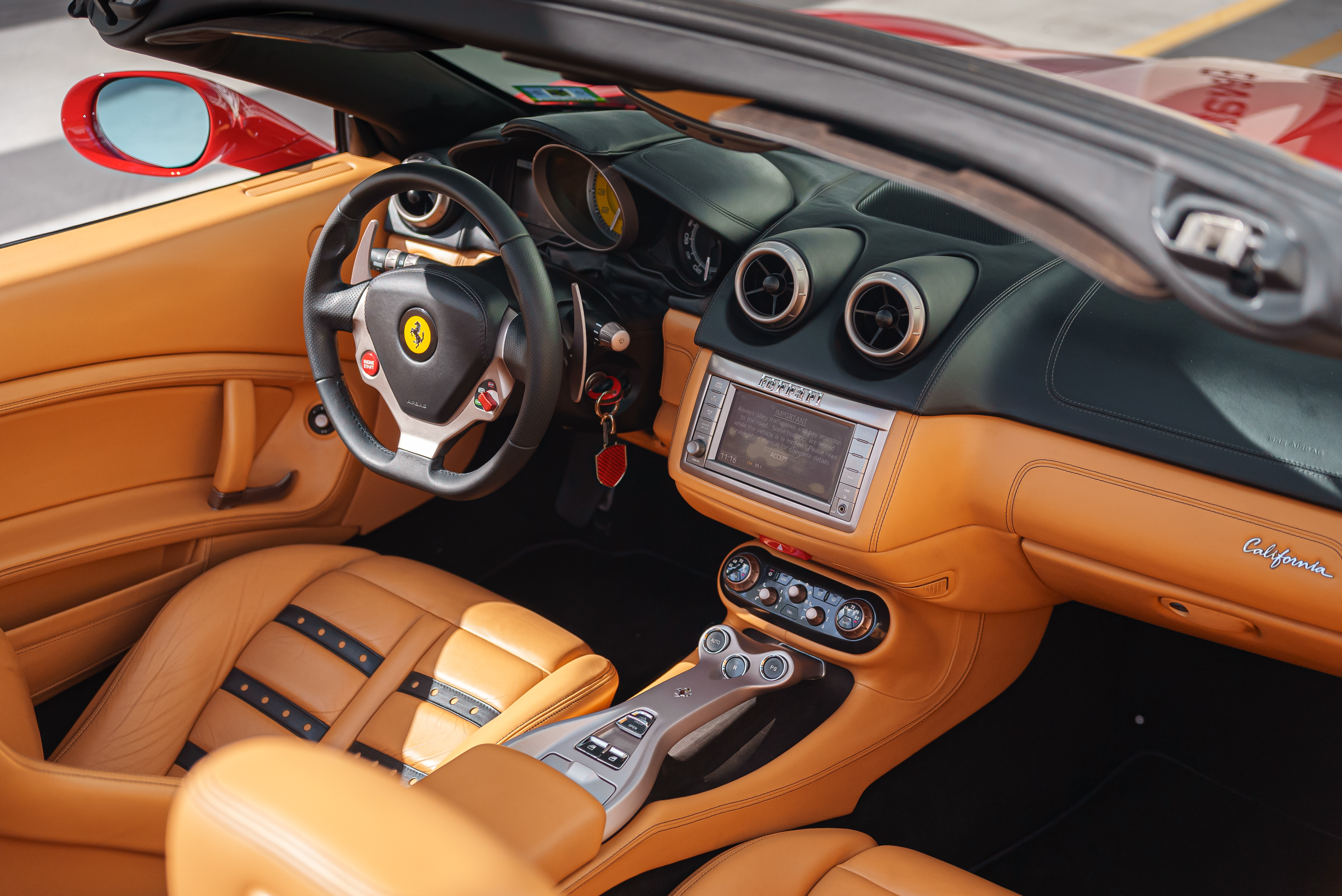 Ferrari California, view 9