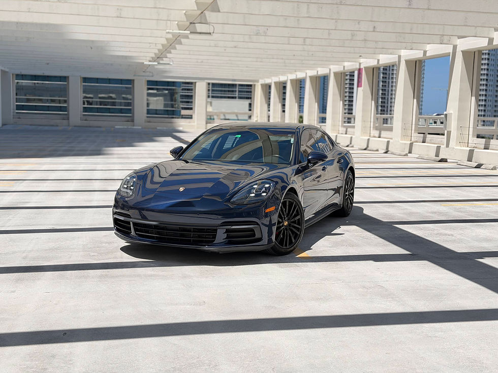Thumbnail: Porsche Panamera