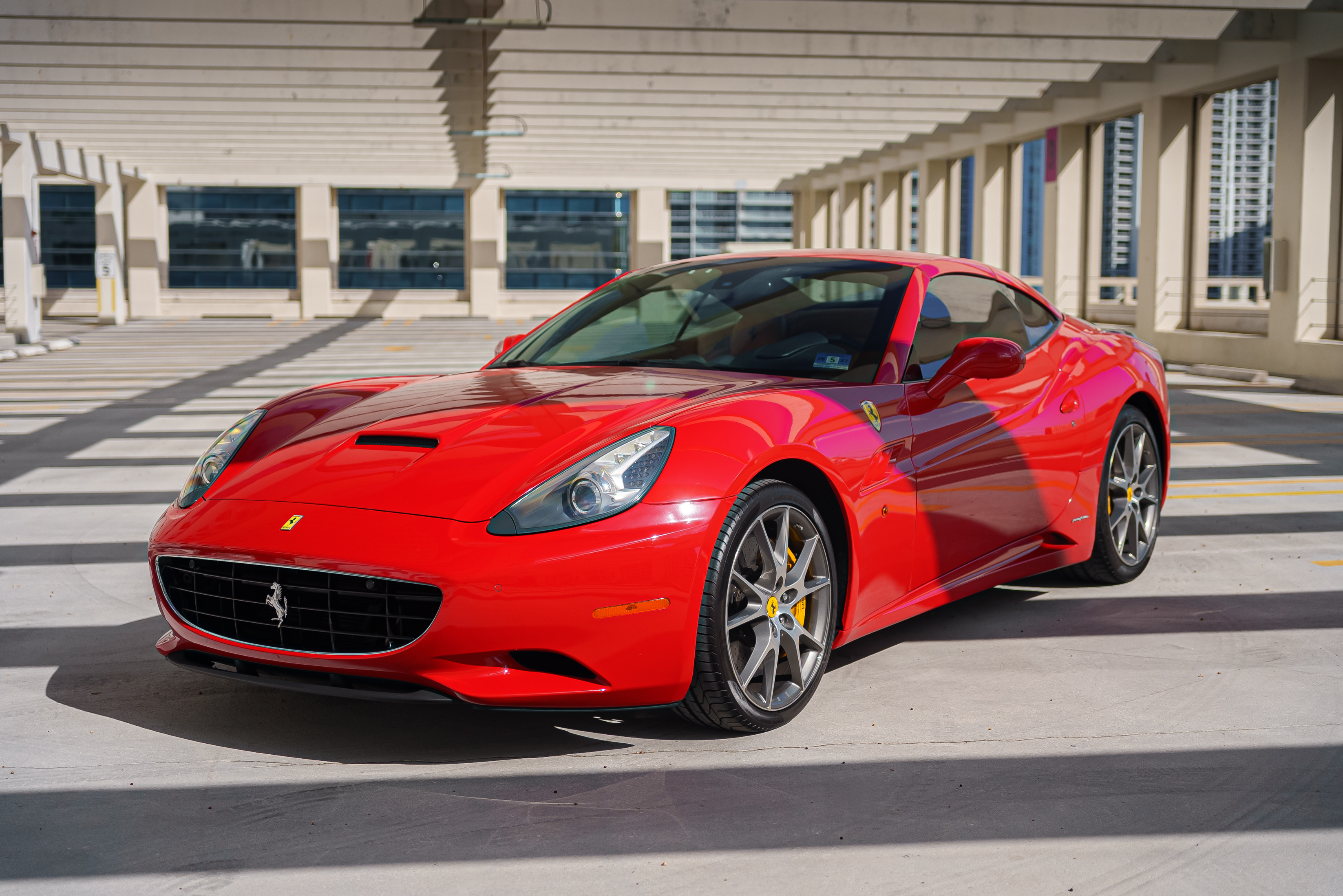 Ferrari California