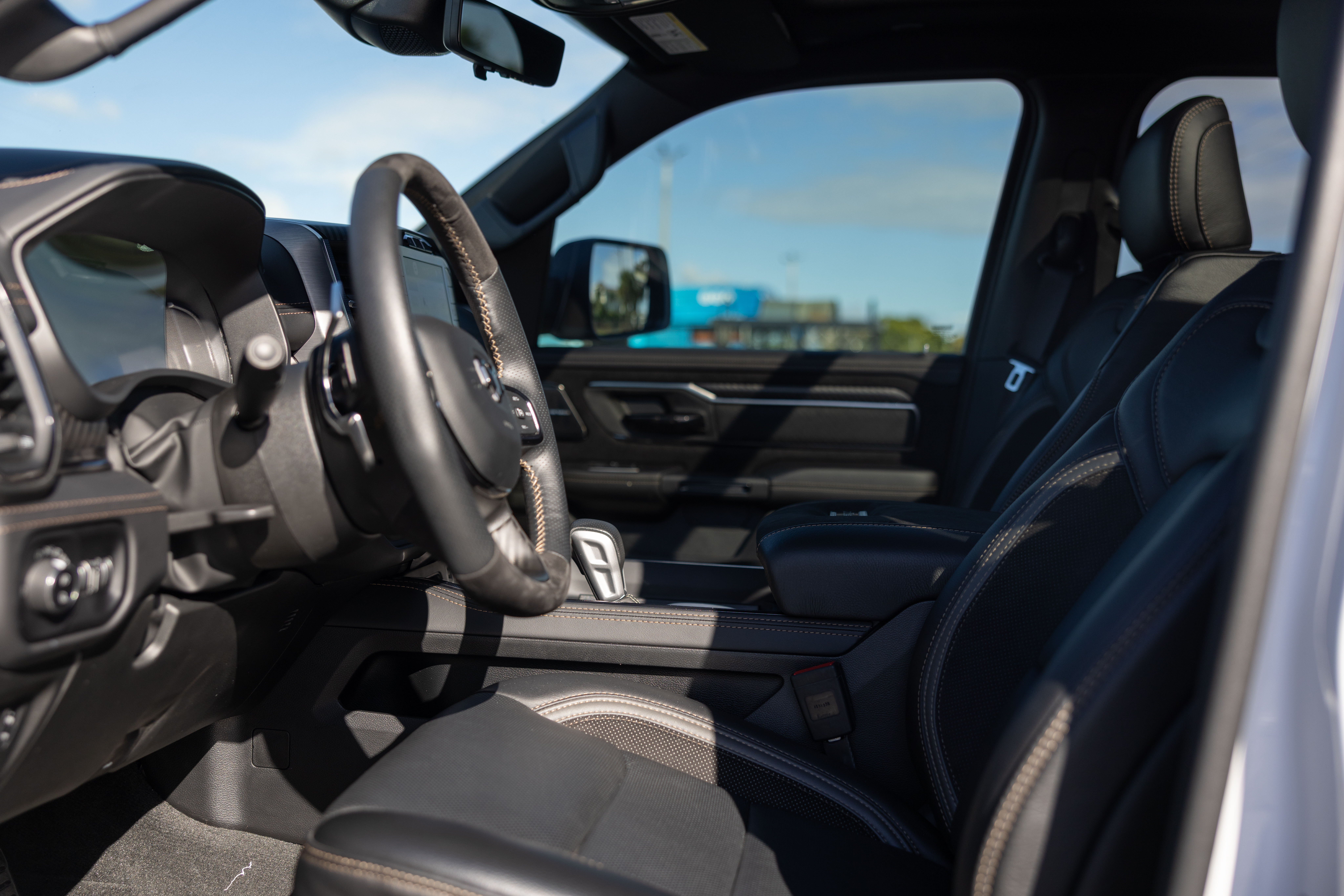Ram 1500 TRX, view 8