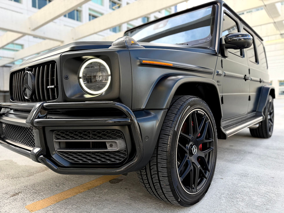 Thumbnail: Mercedes-Benz G63