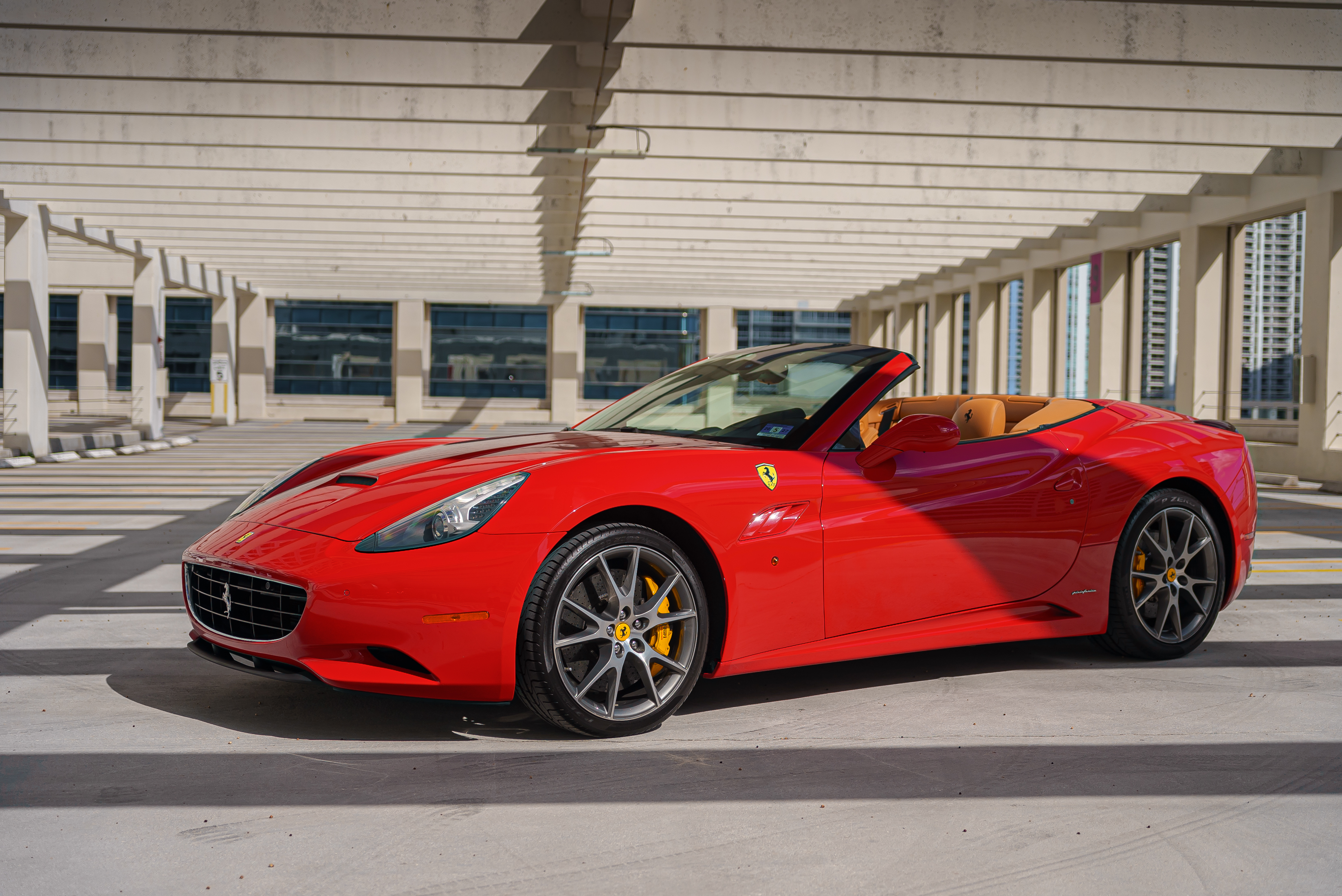 Ferrari California, view 10