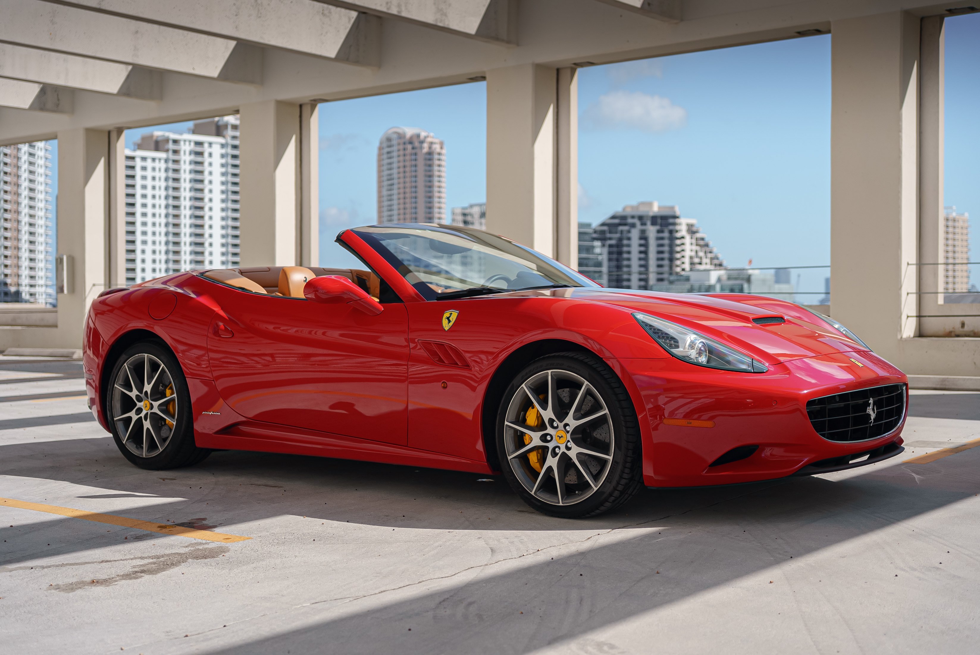 Ferrari California, view 12