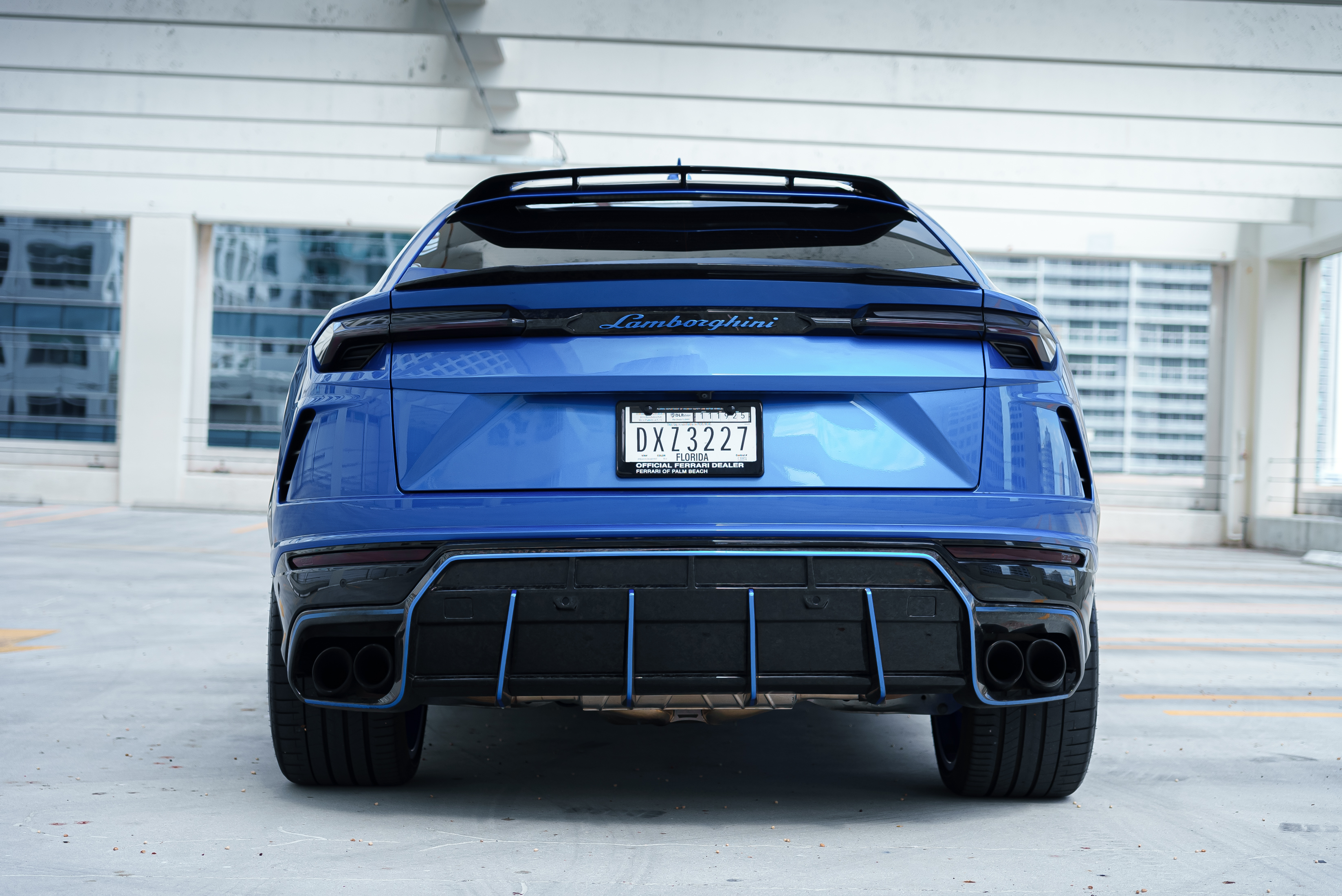 Lamborghini Urus, view 9