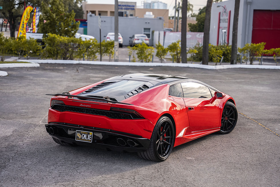 Thumbnail: Lamborghini Huracan
