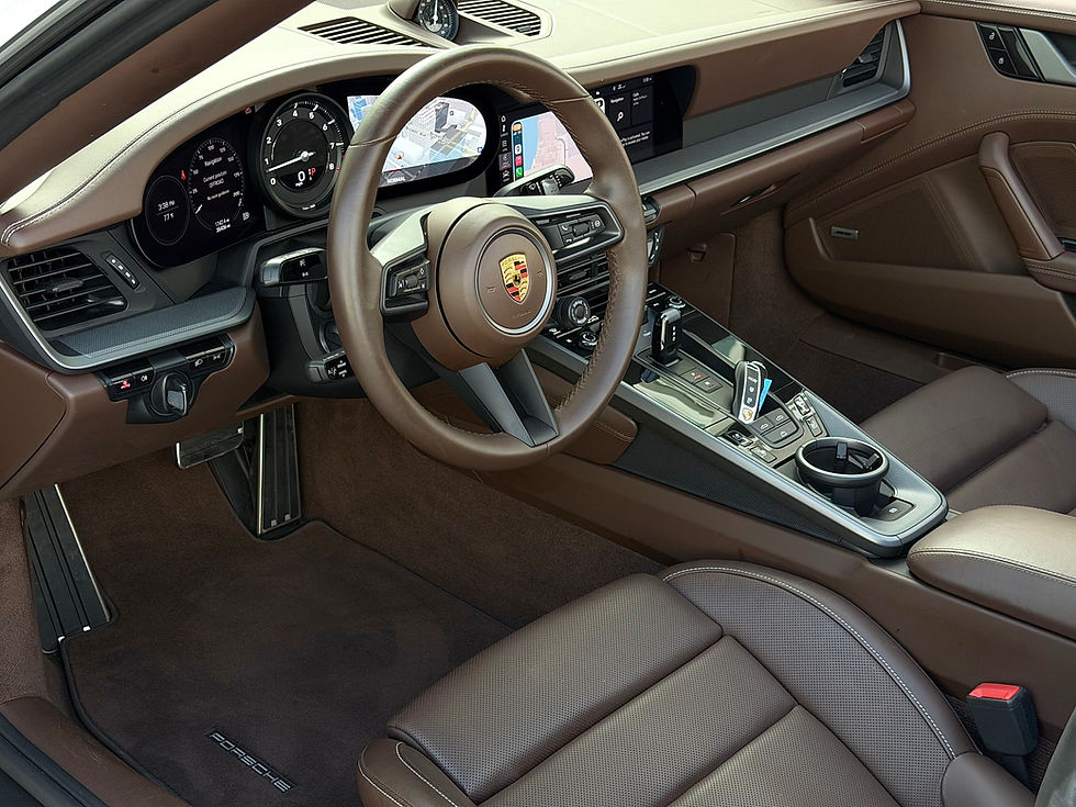 Thumbnail: Porsche 911 Carrera S