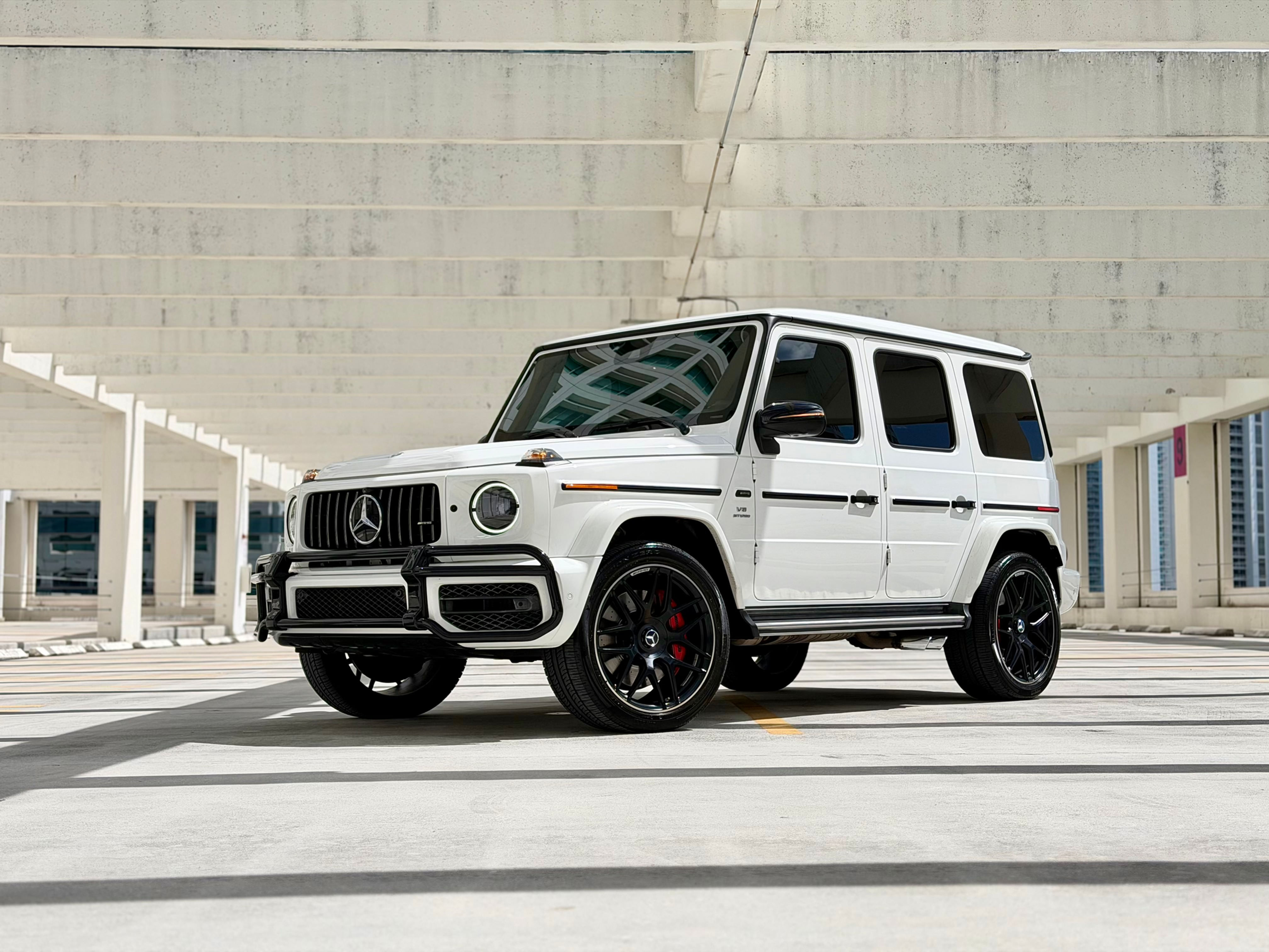 Mercedes-Benz G63