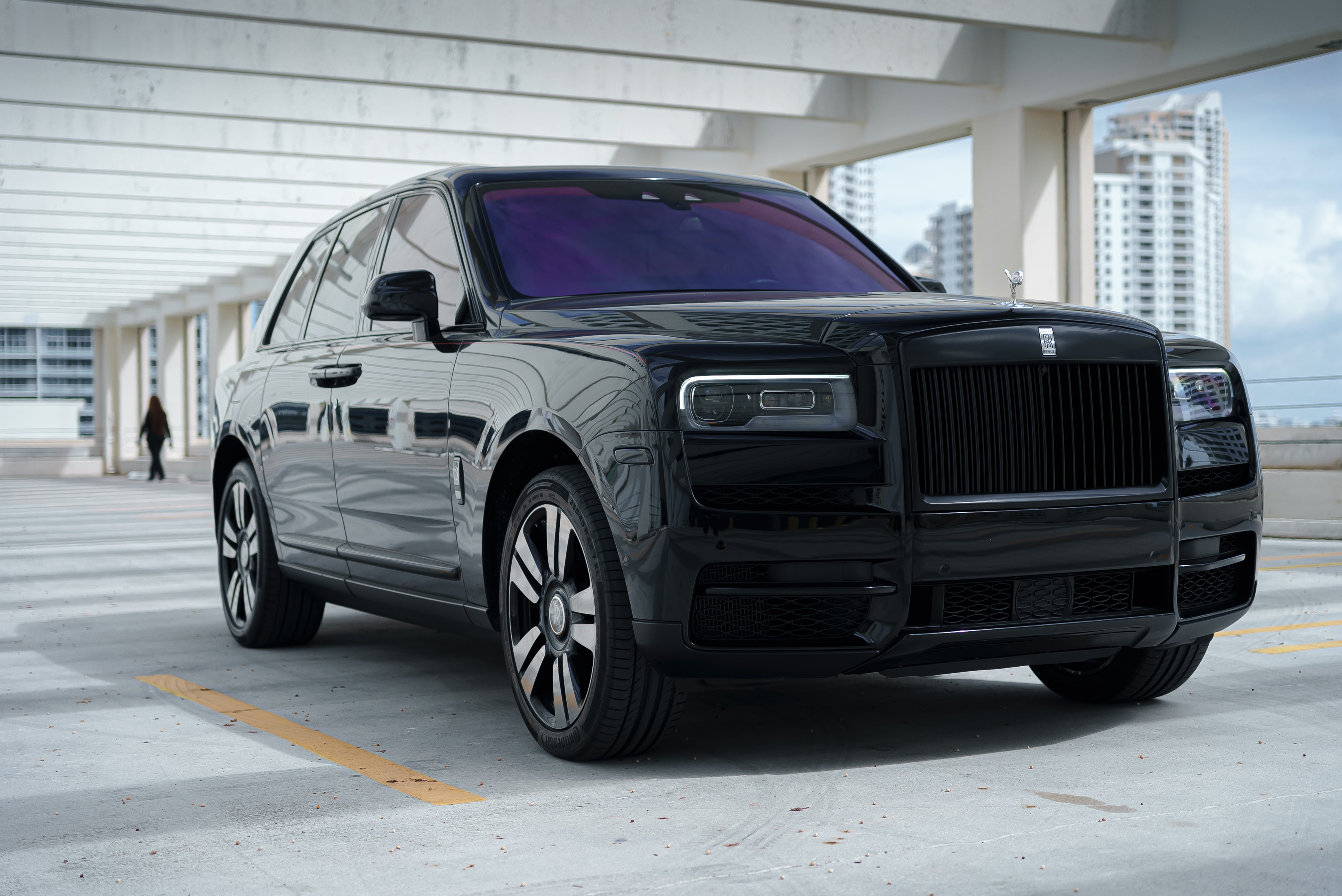 Rolls-Royce Cullinan, view 11