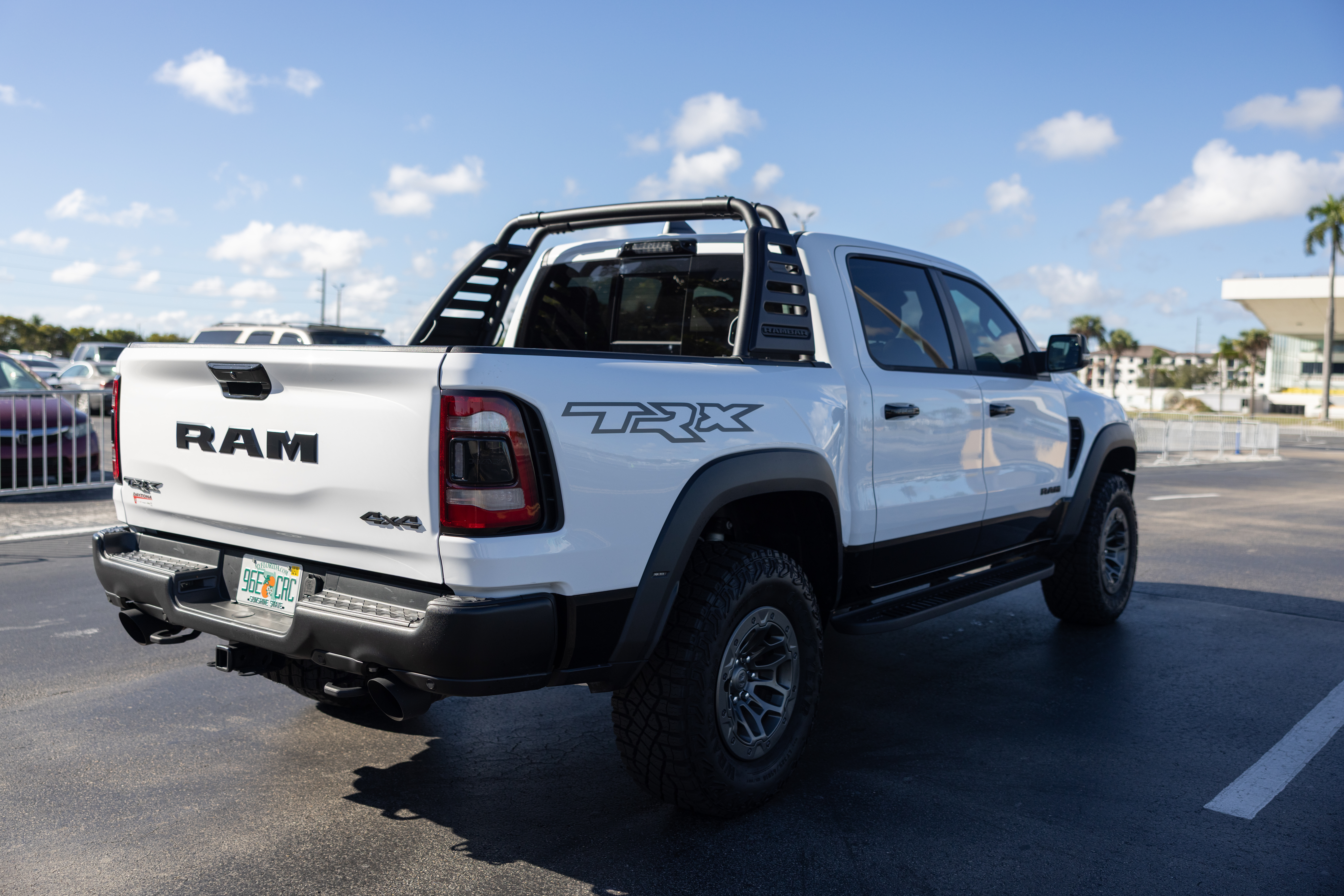 Ram 1500 TRX, view 10