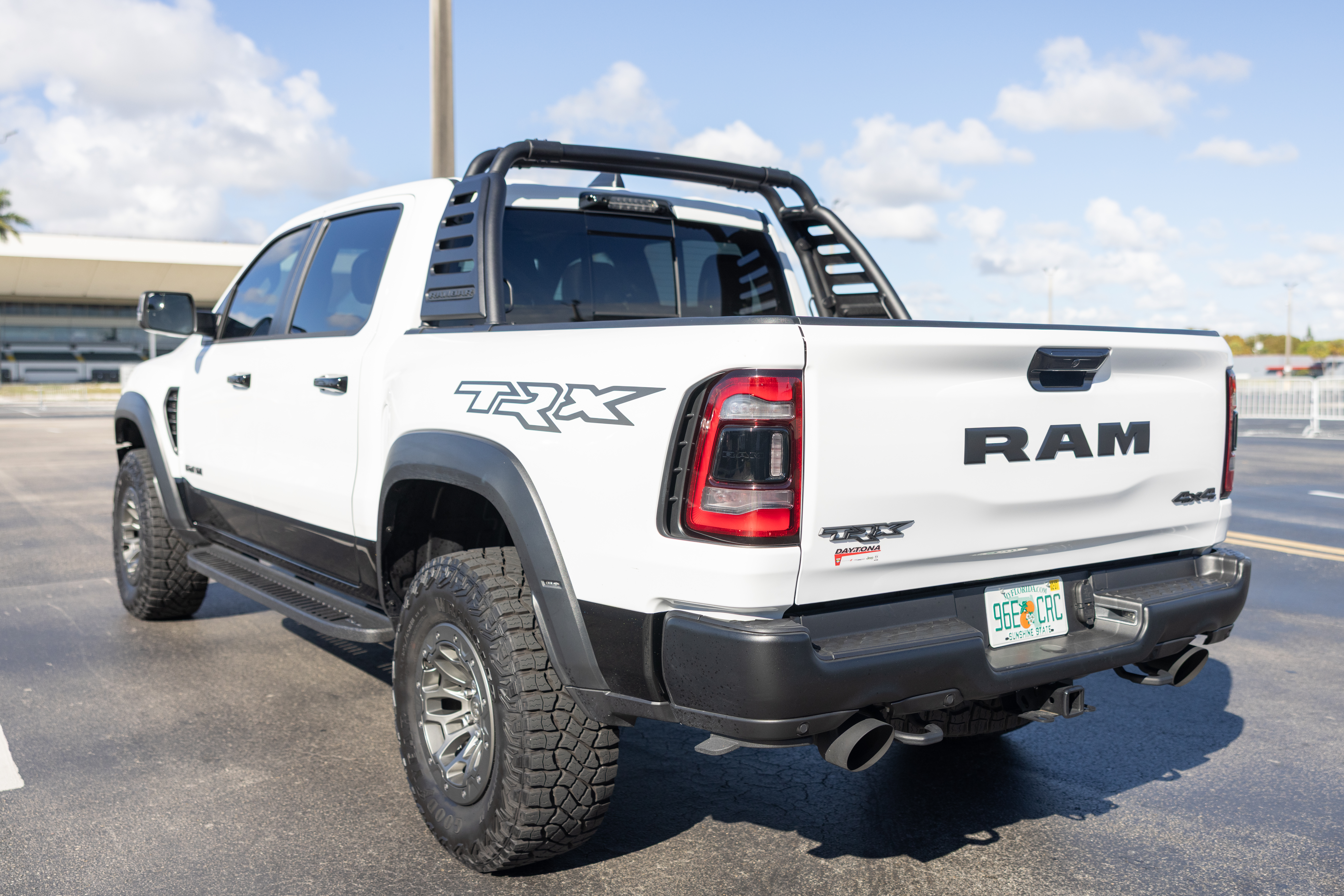 Ram 1500 TRX, view 11