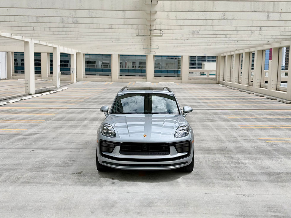 Thumbnail: Porsche Macan S