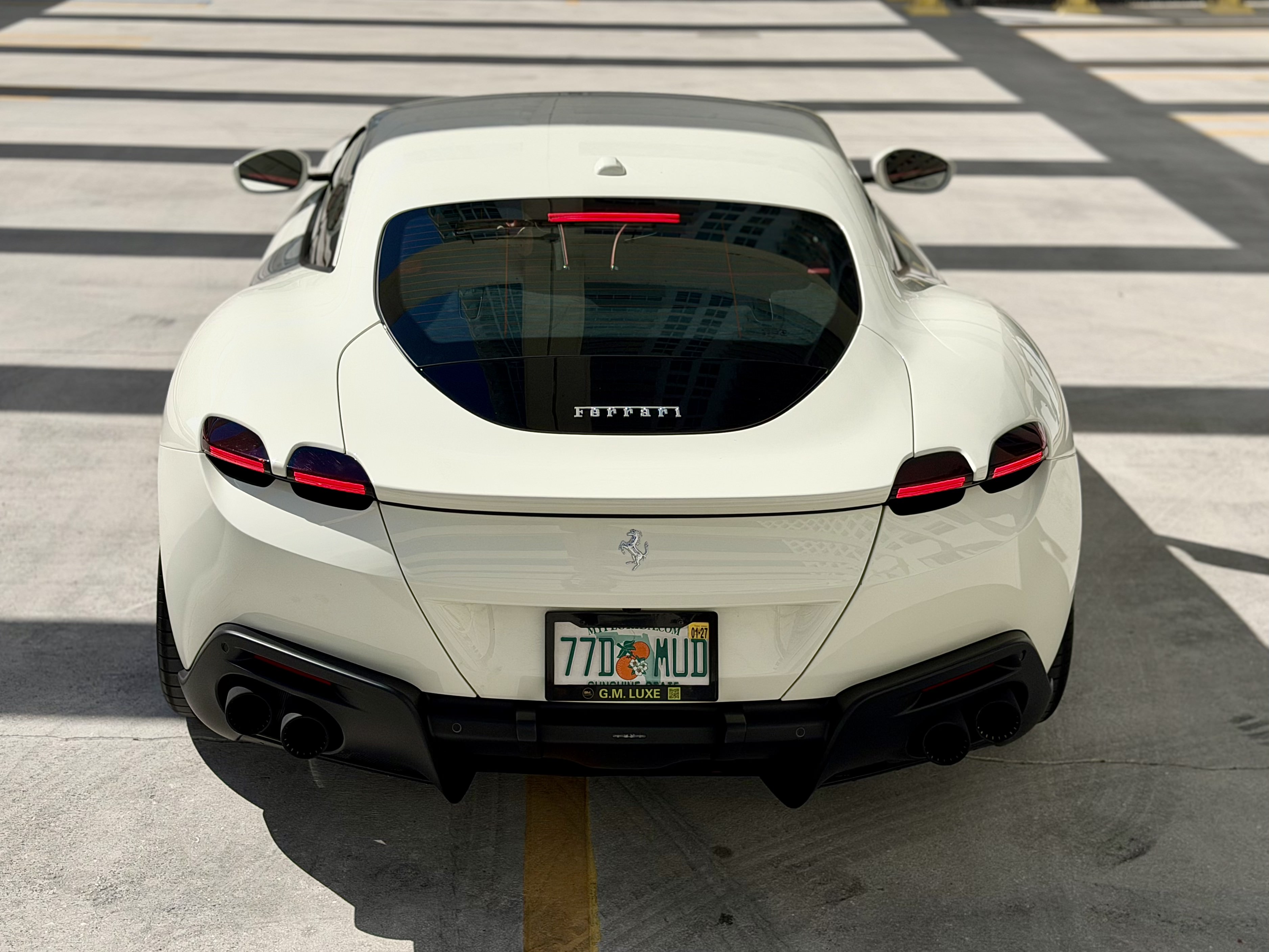 Ferrari Roma, view 12