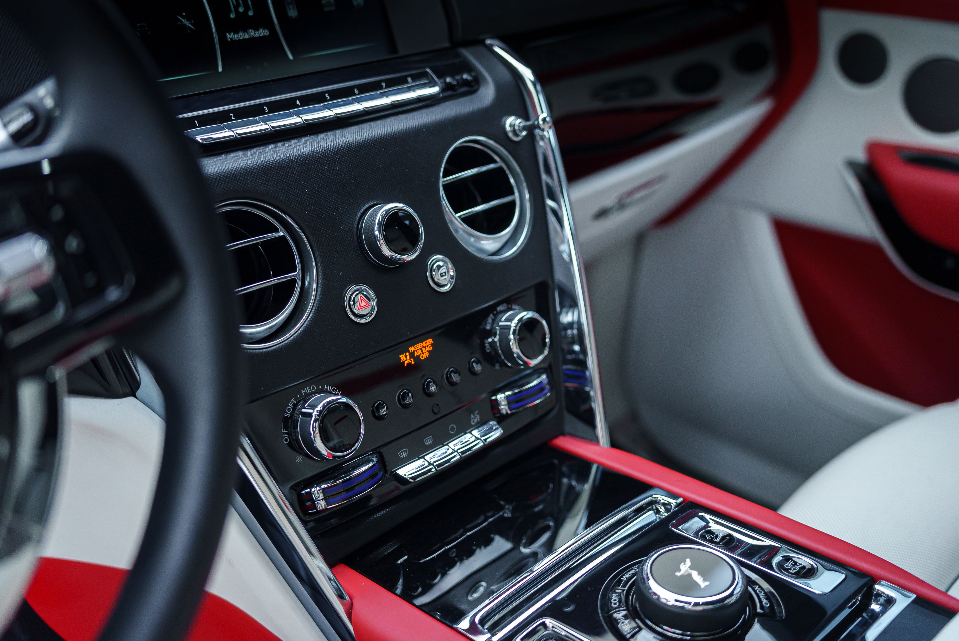 Rolls-Royce Cullinan, view 12