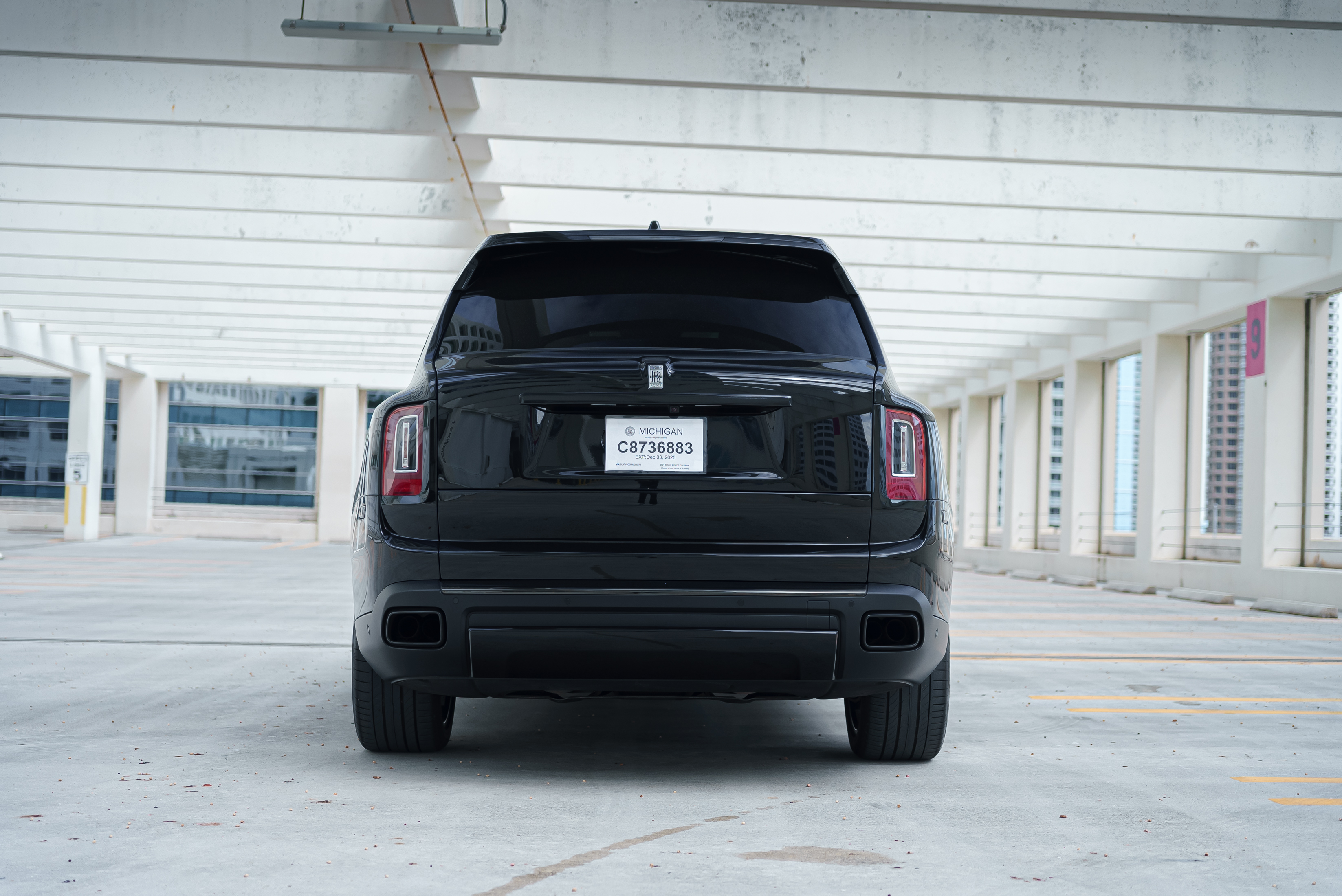 Rolls-Royce Cullinan, view 13