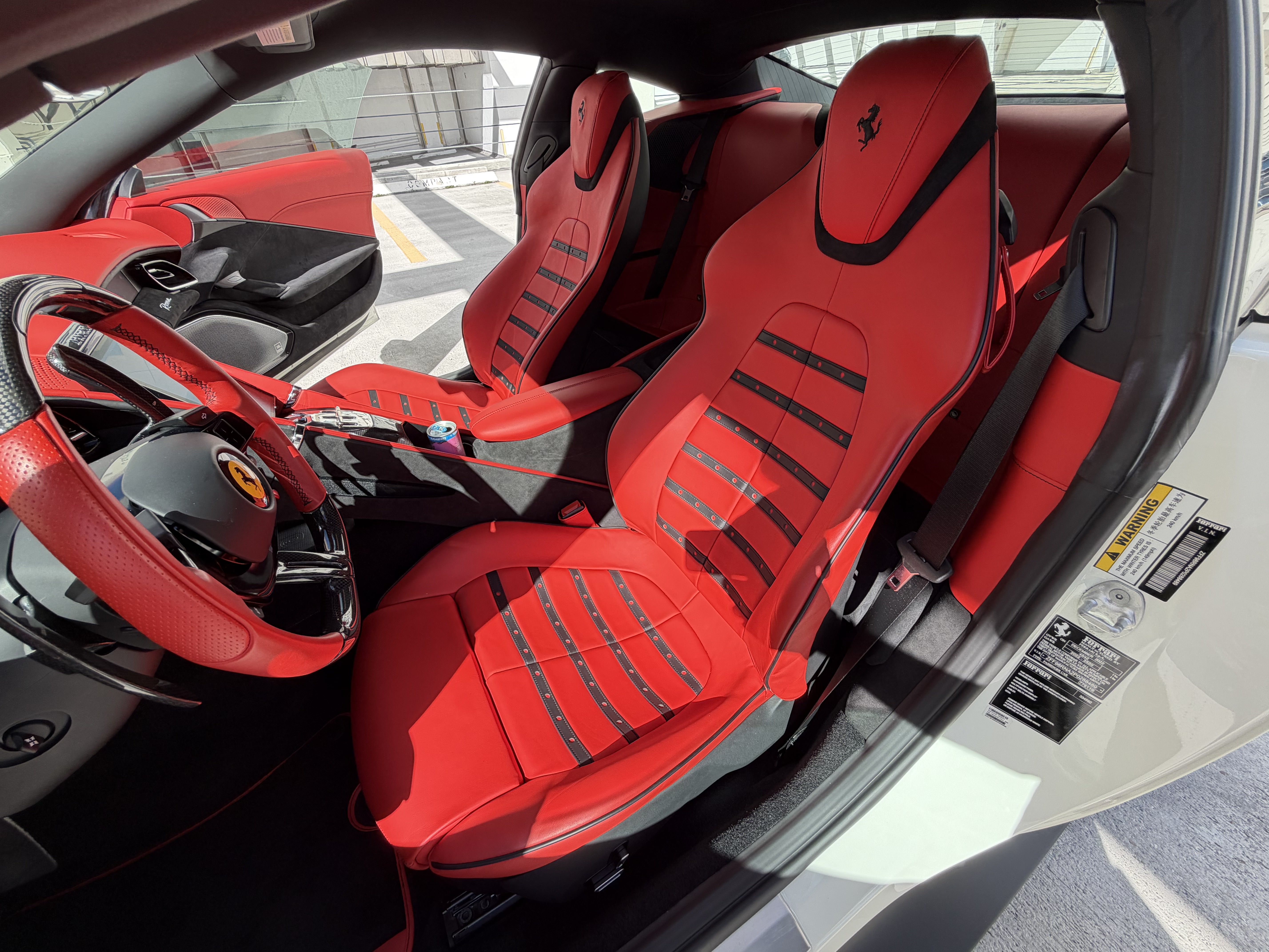 Ferrari Roma, view 13