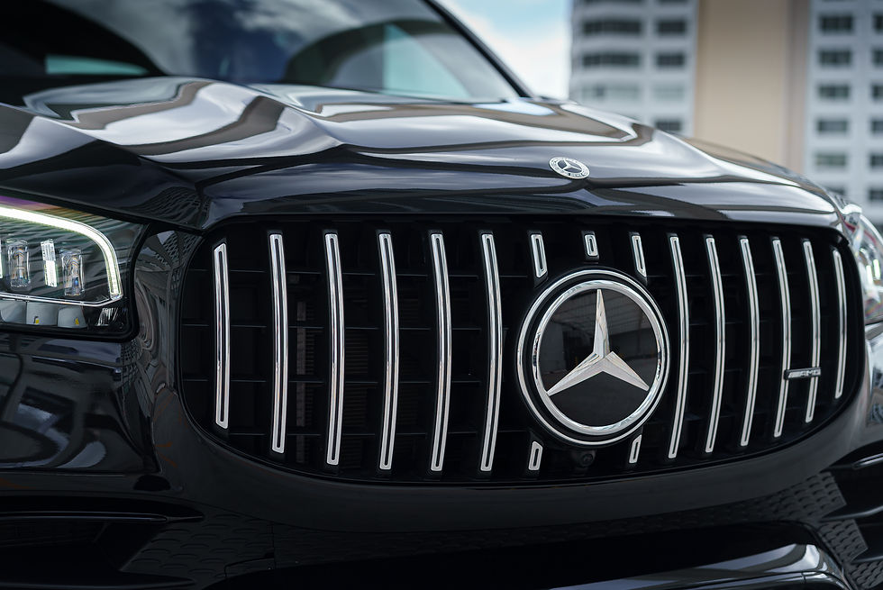 Thumbnail: Mercedes-Benz GLS63
