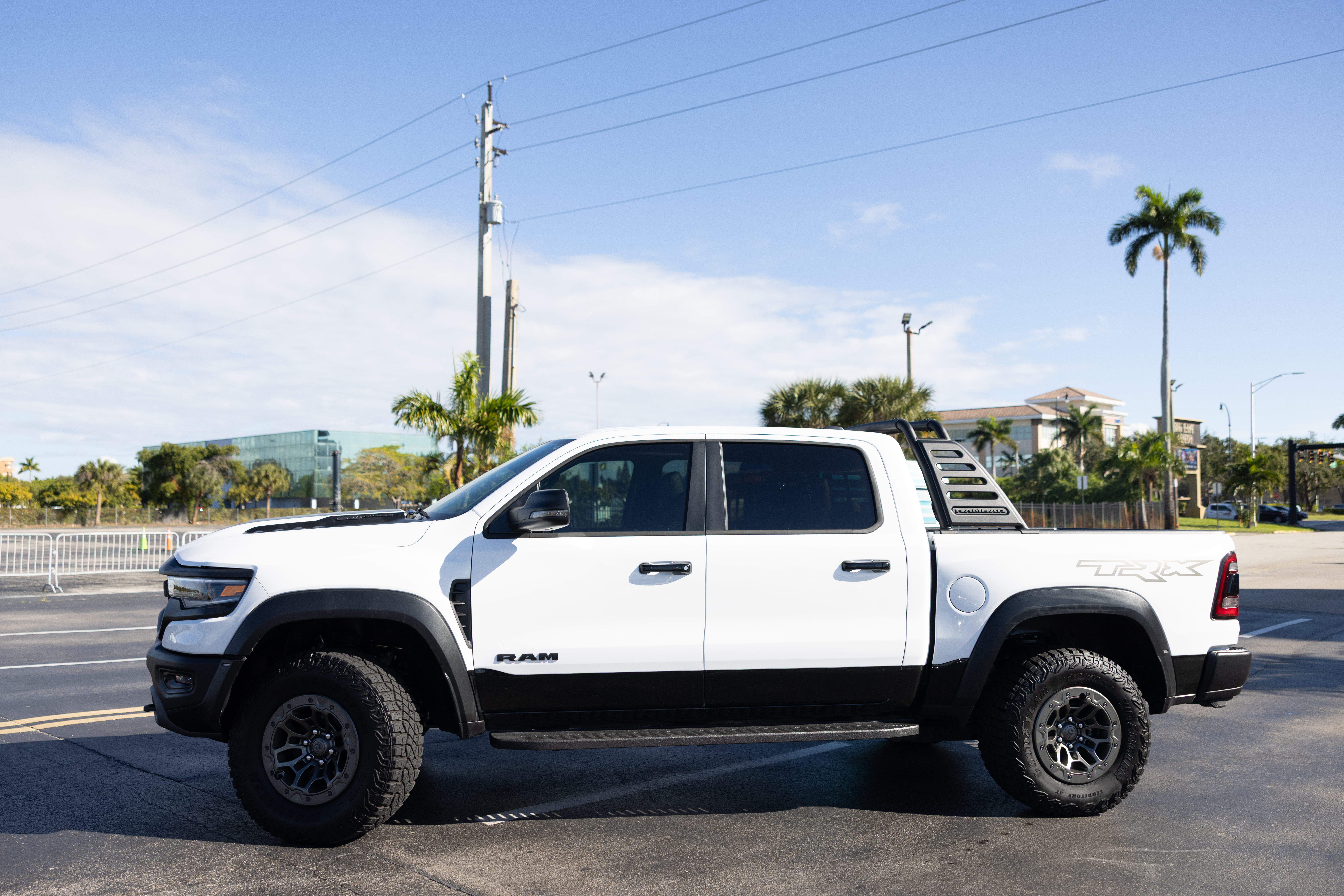 Ram 1500 TRX, view 12