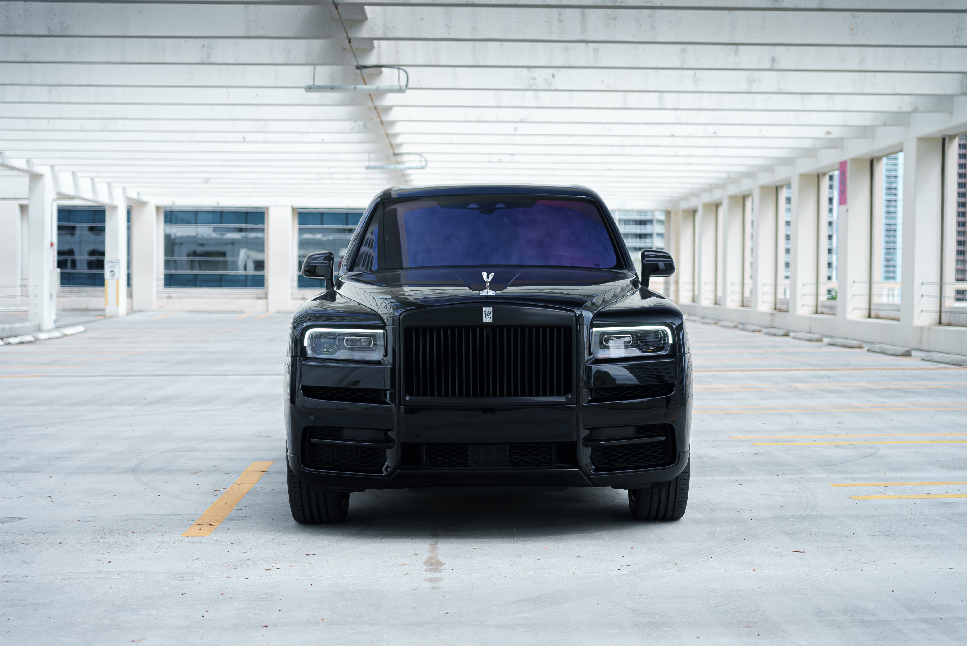 Rolls-Royce Cullinan, view 14