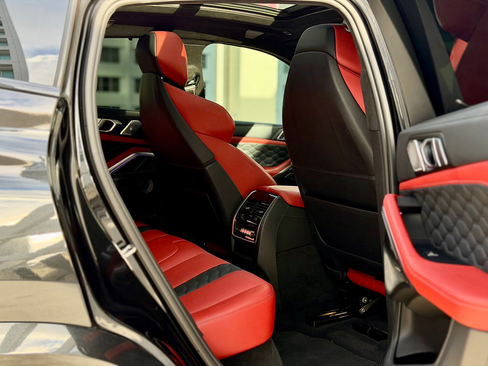 Thumbnail: BMW X6M