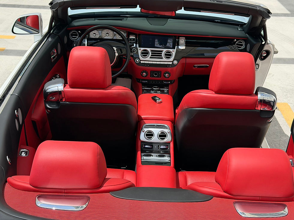 Thumbnail: Rolls Royce Dawn