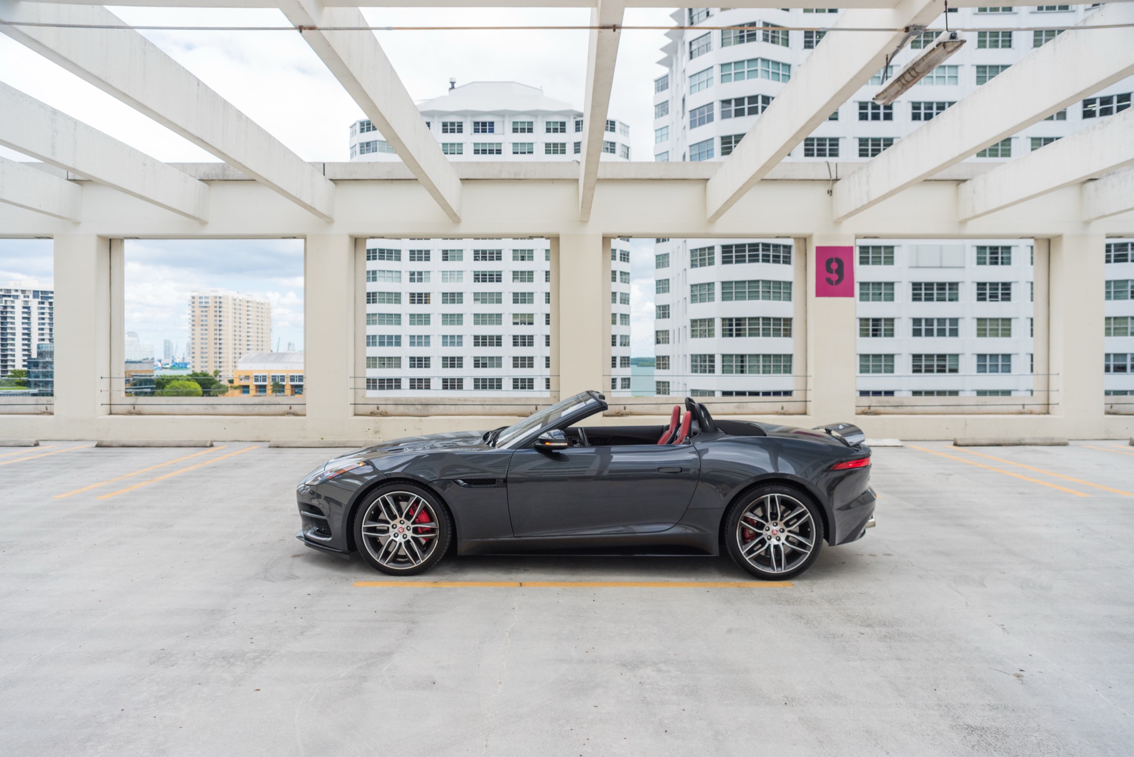 Jaguar F-Type, view 10
