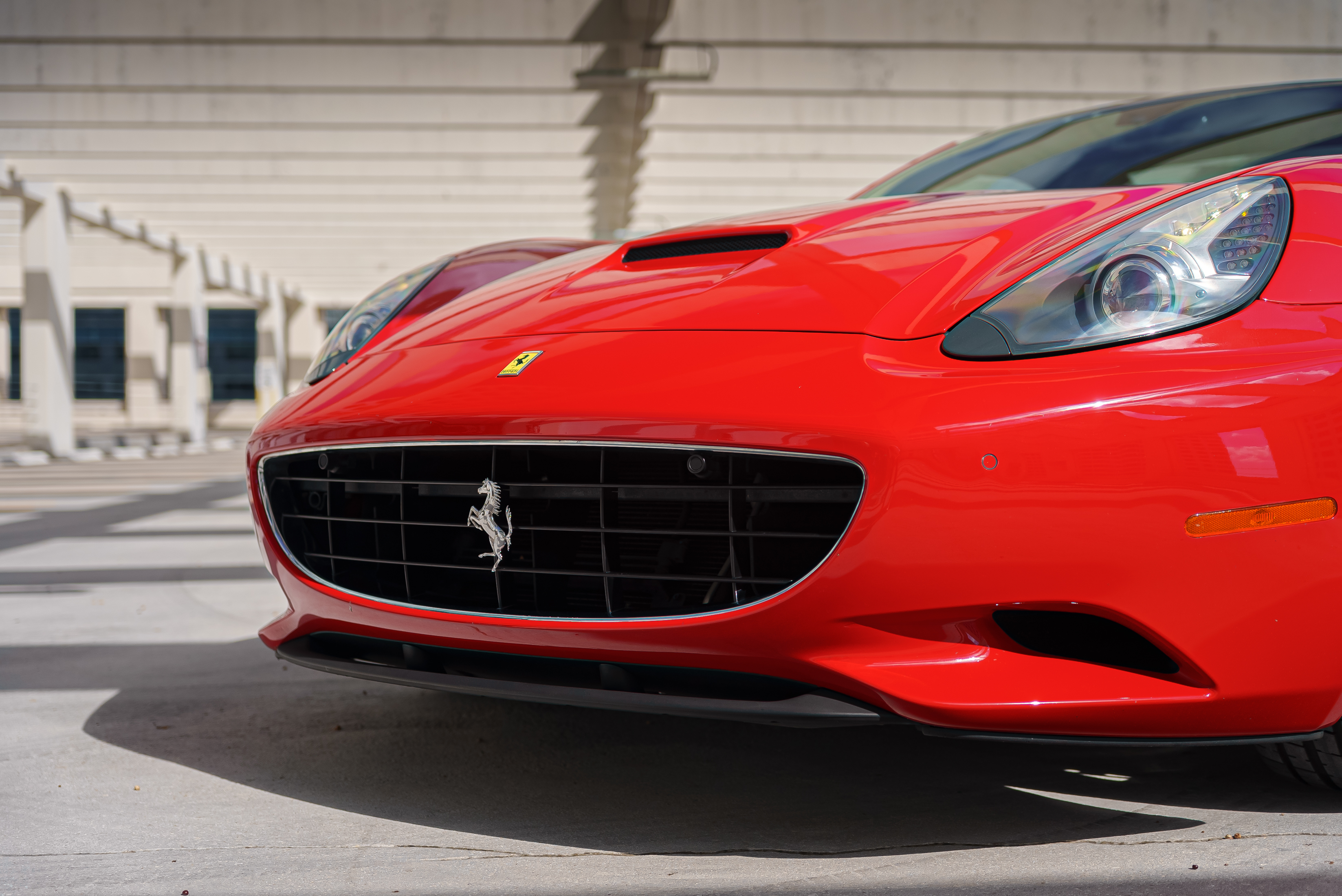 Ferrari California, view 13