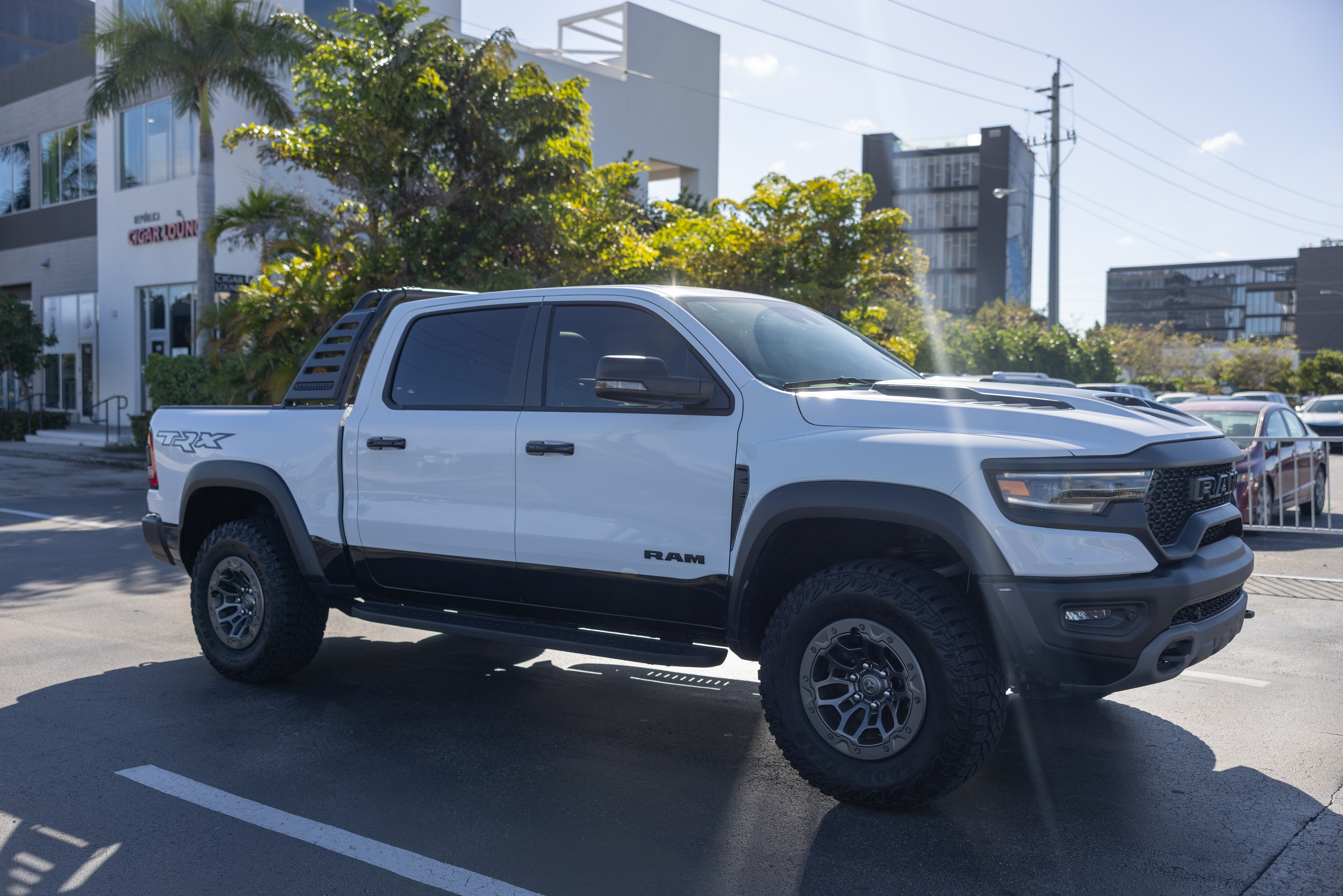 Ram 1500 TRX, view 13