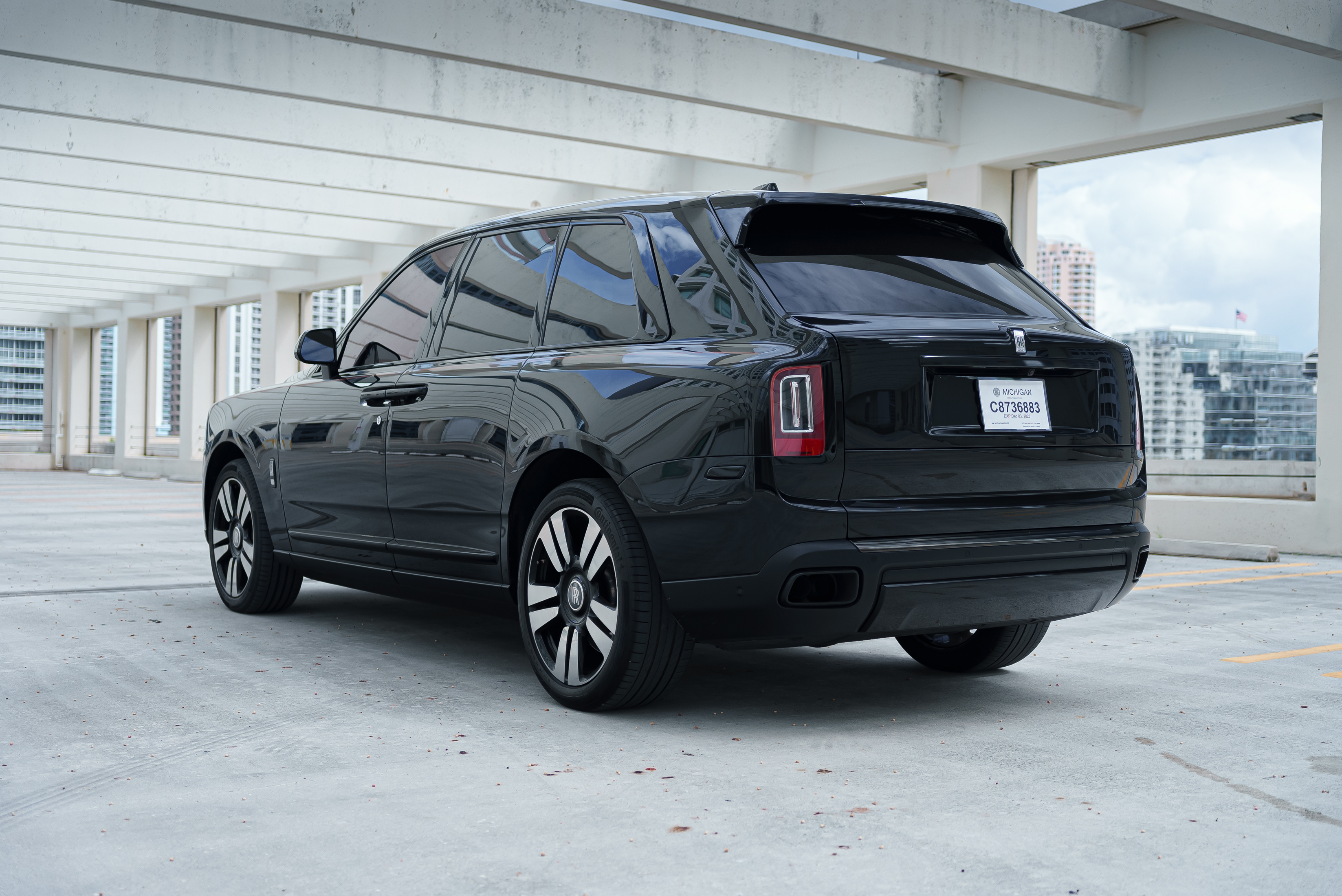 Rolls-Royce Cullinan, view 15