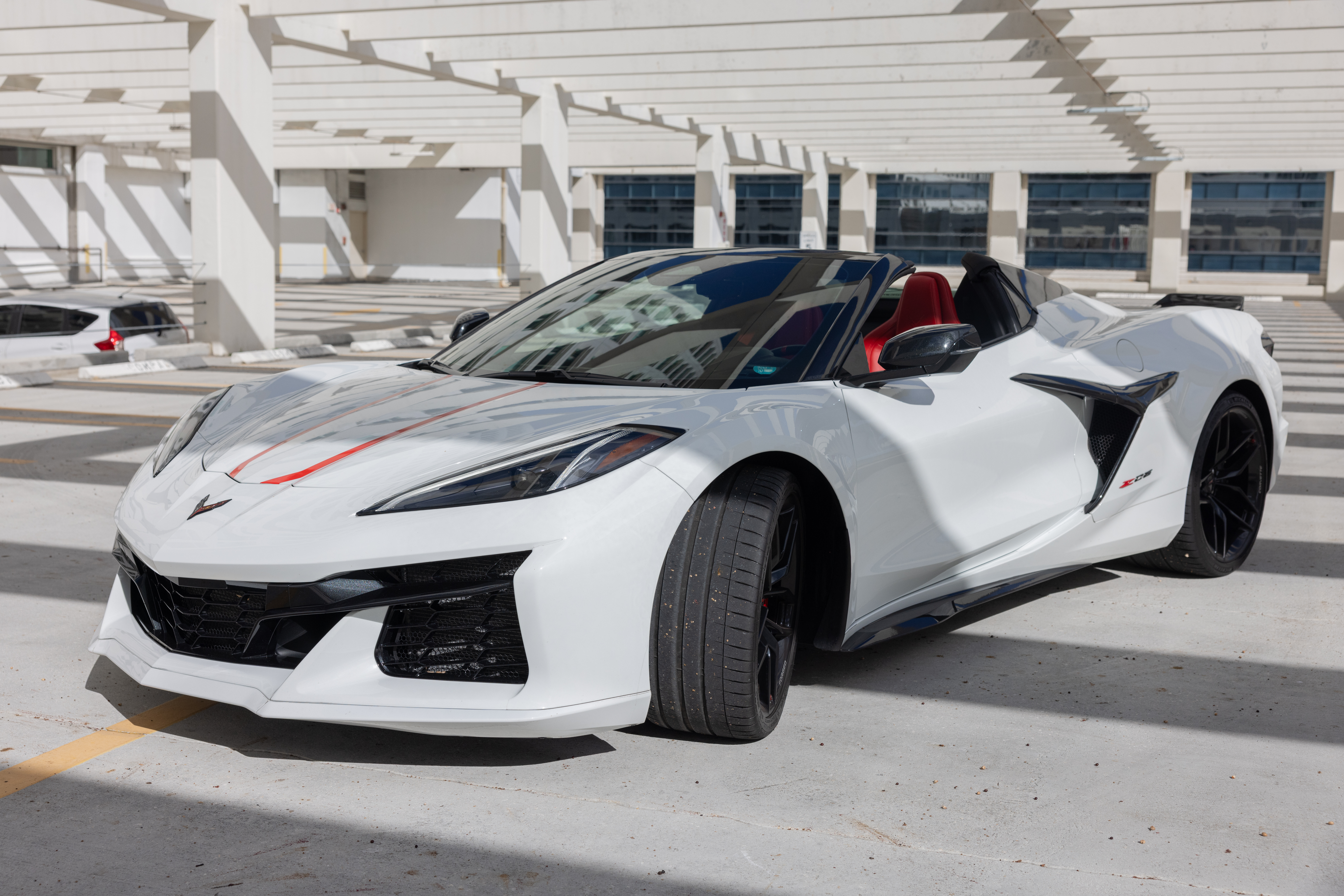 Chevrolet Corvette Z06