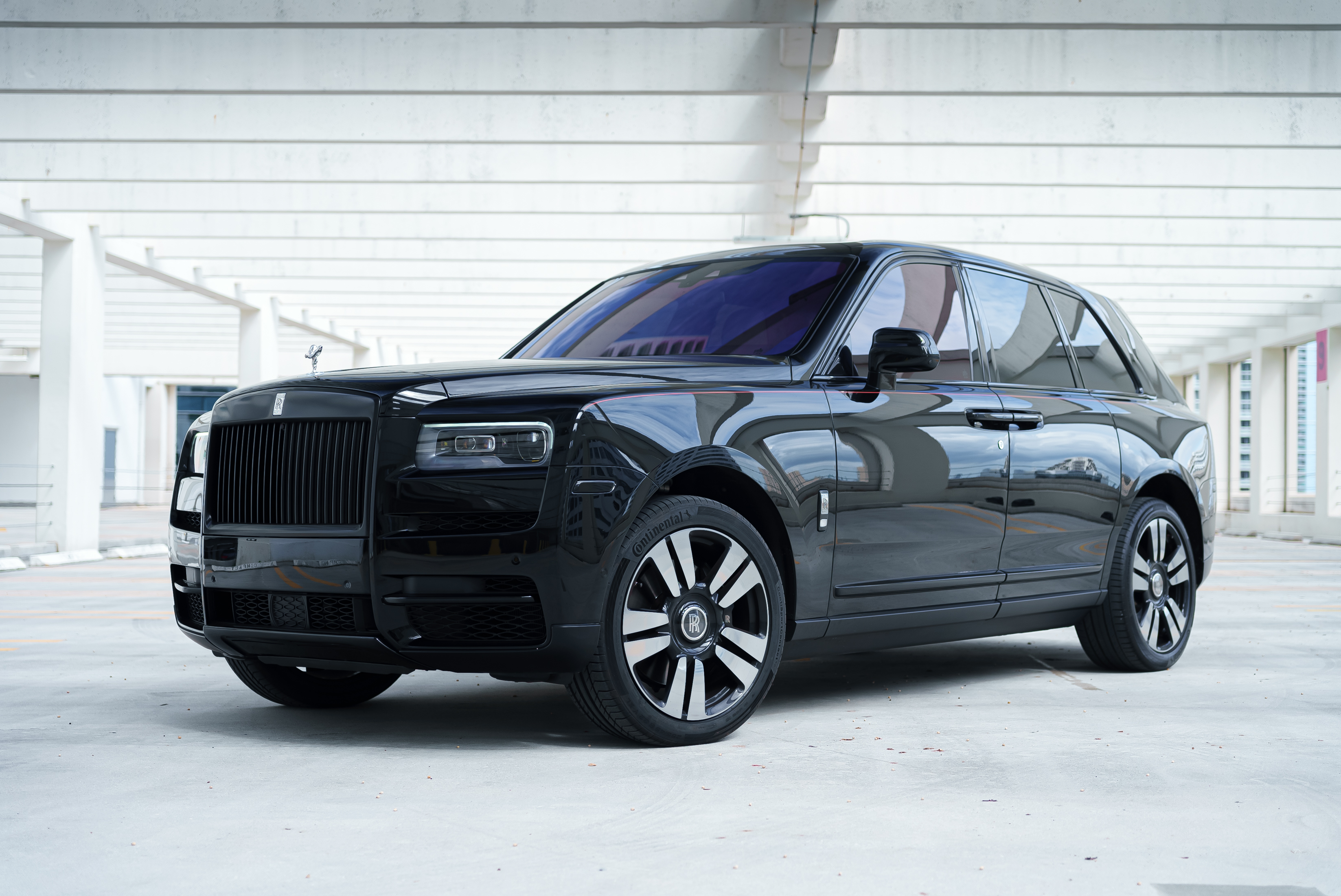 Rolls-Royce Cullinan, view 16