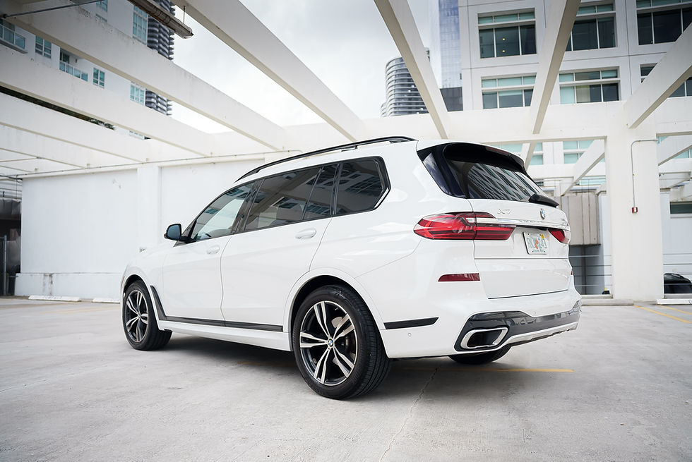 Thumbnail: BMW X7
