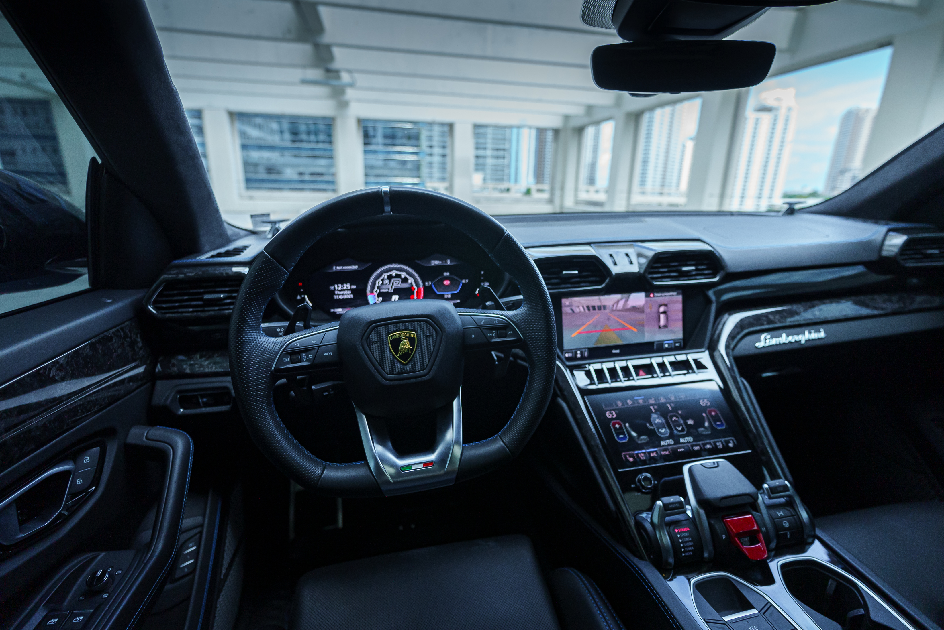 Lamborghini Urus, view 11