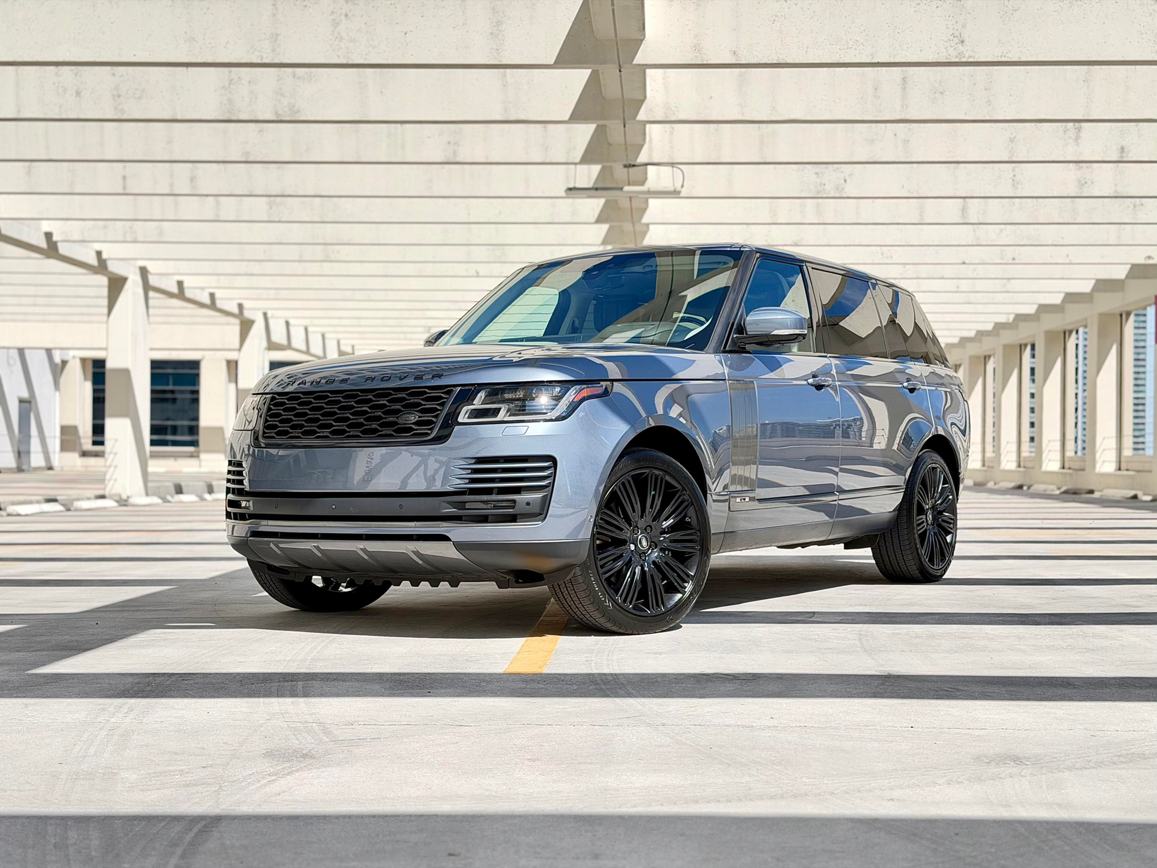 Land Rover Range Rover LWB