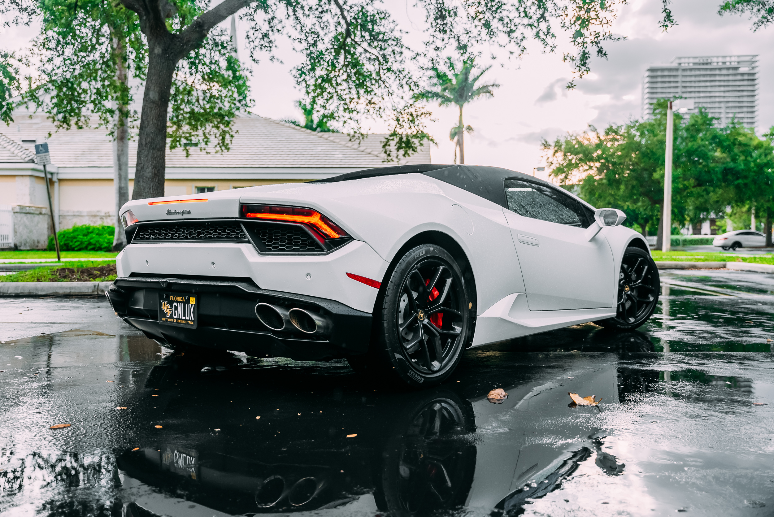 Lamborghini Huracán, view 11