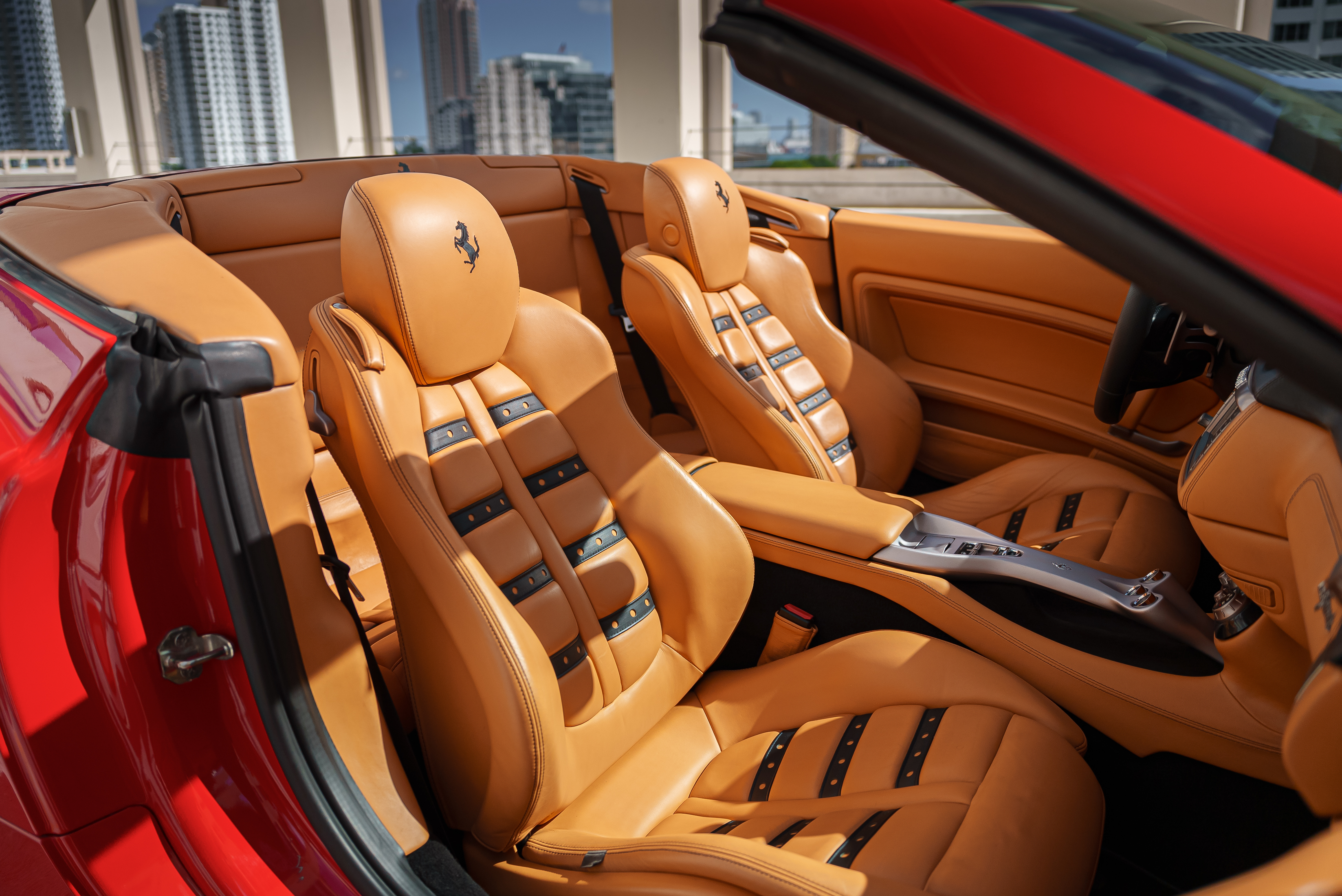 Ferrari California, view 14