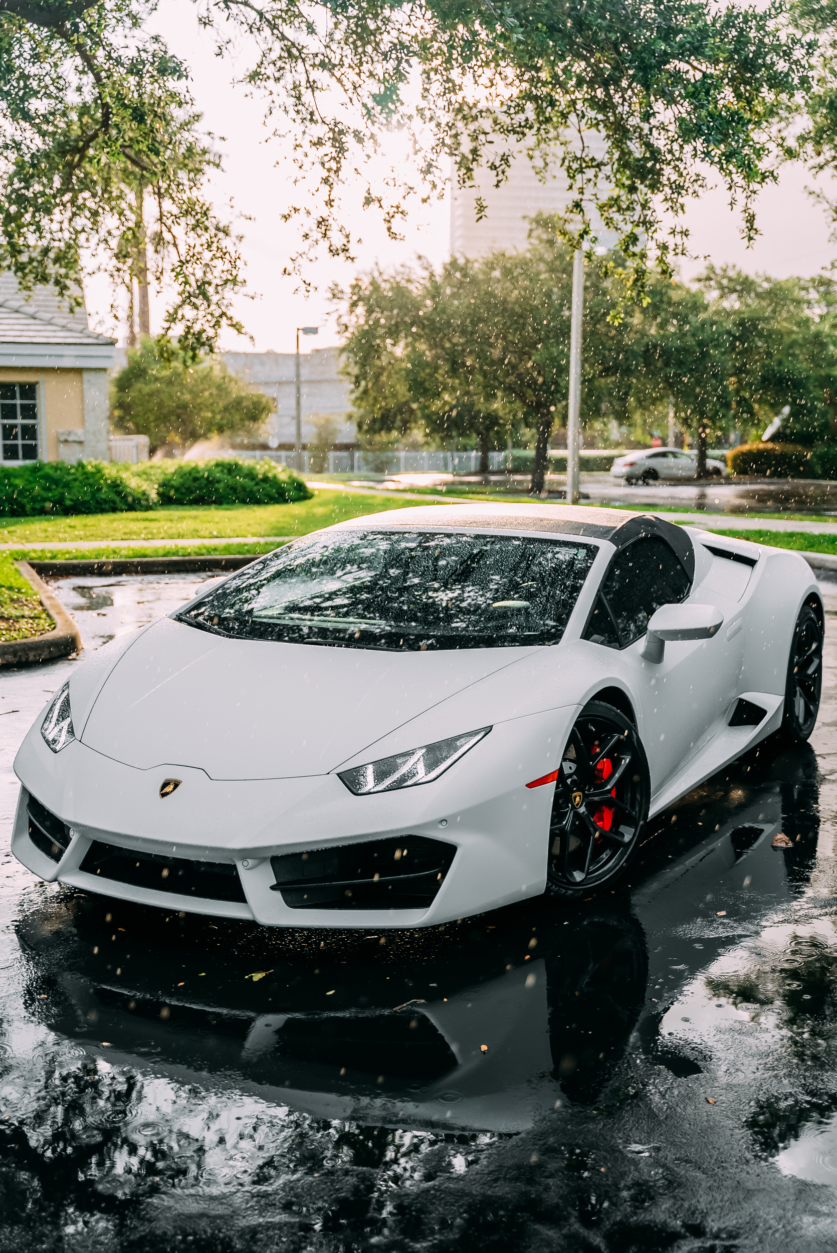 Lamborghini Huracán, view 12